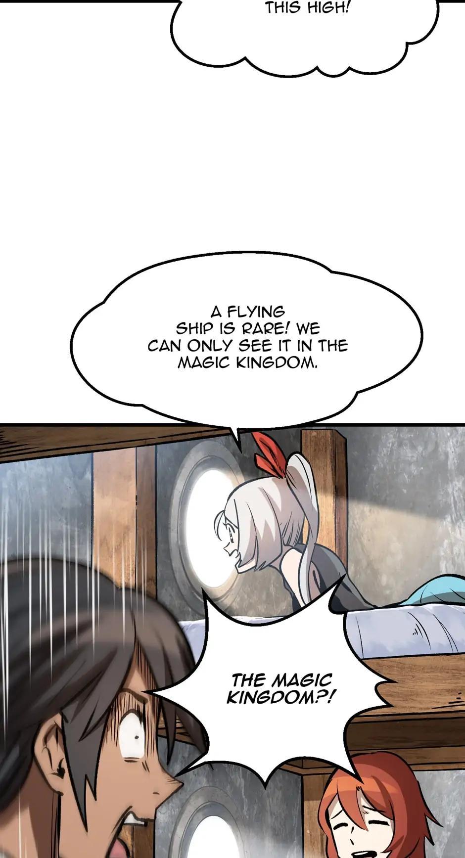 Otherworldly Sword King’s Survival Records Chap 155 - Next Chap 156