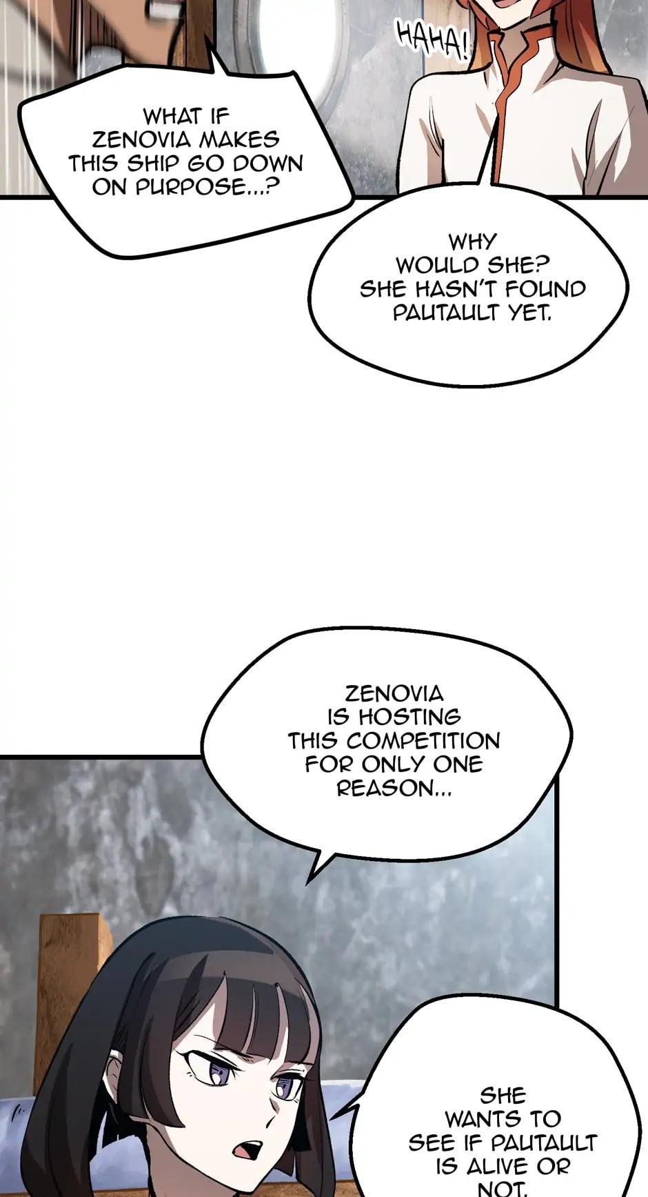 Otherworldly Sword King’s Survival Records Chap 155 - Next Chap 156