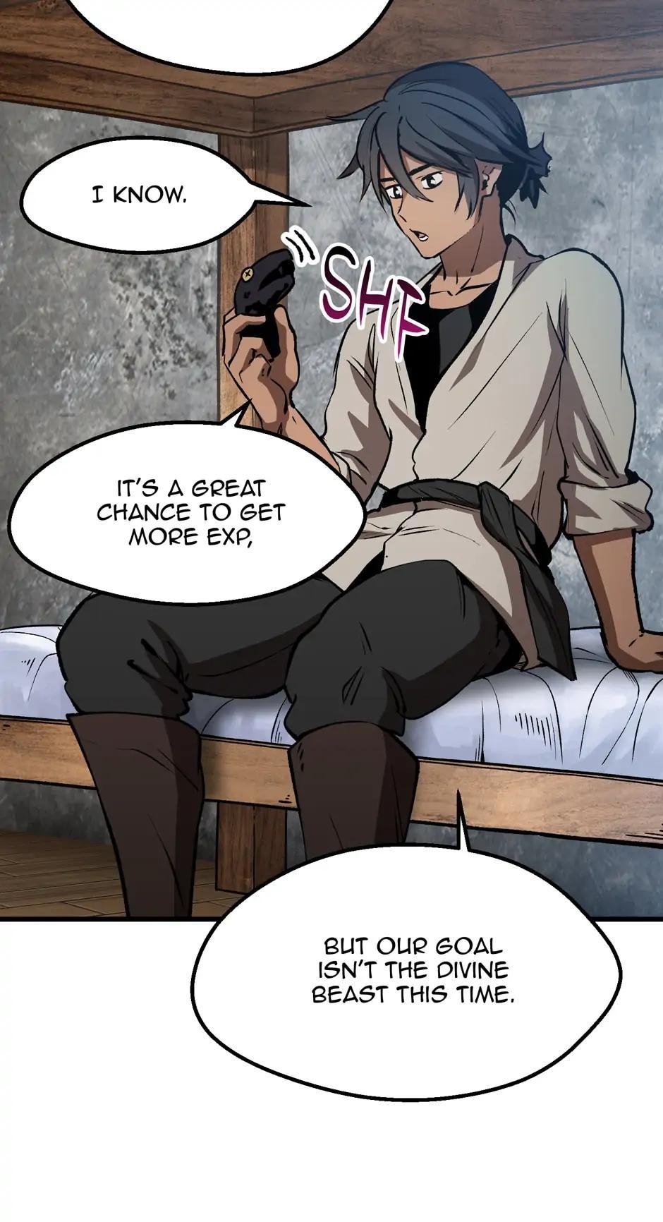 Otherworldly Sword King’s Survival Records Chap 155 - Next Chap 156