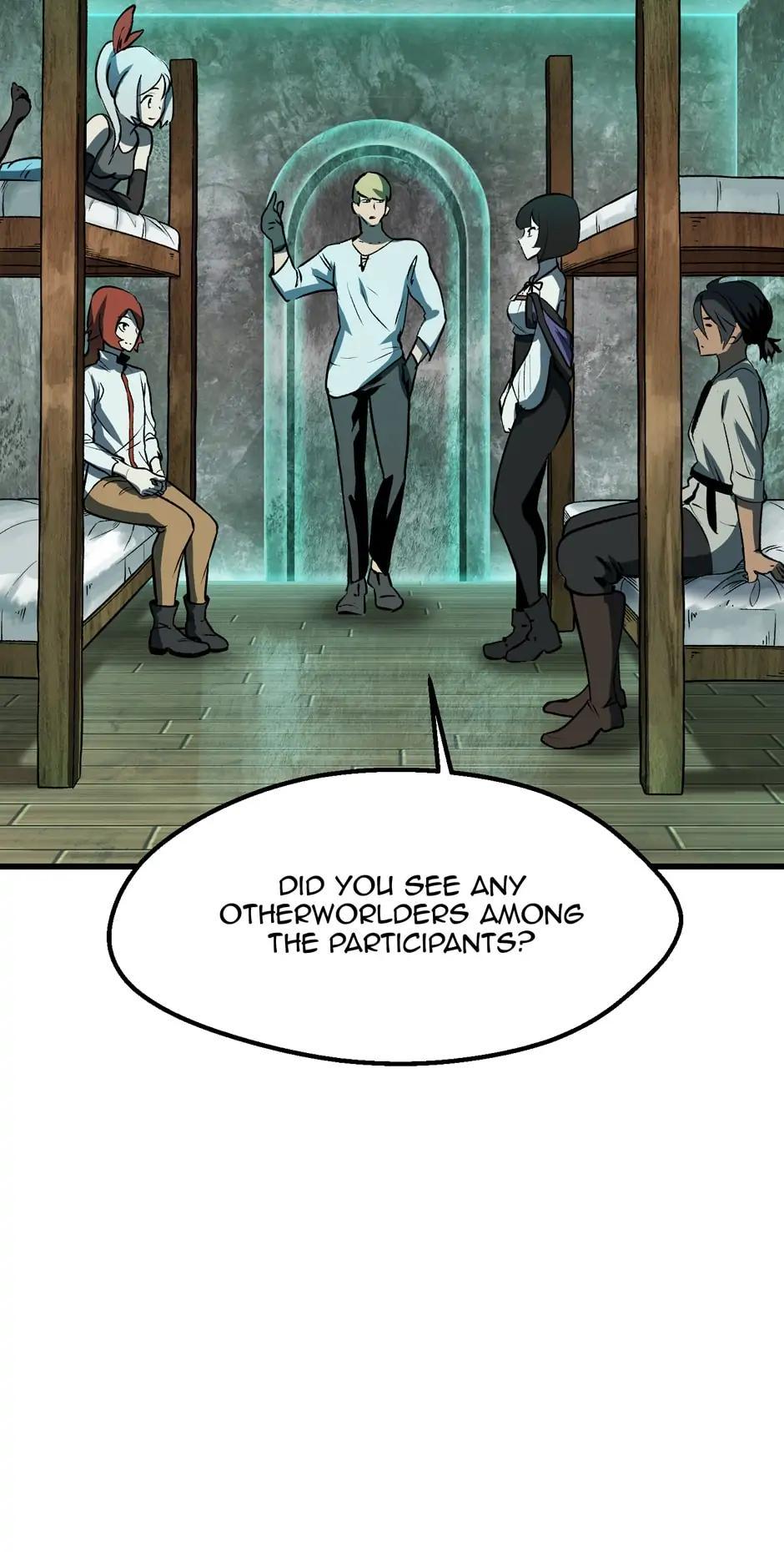 Otherworldly Sword King’s Survival Records Chap 155 - Next Chap 156