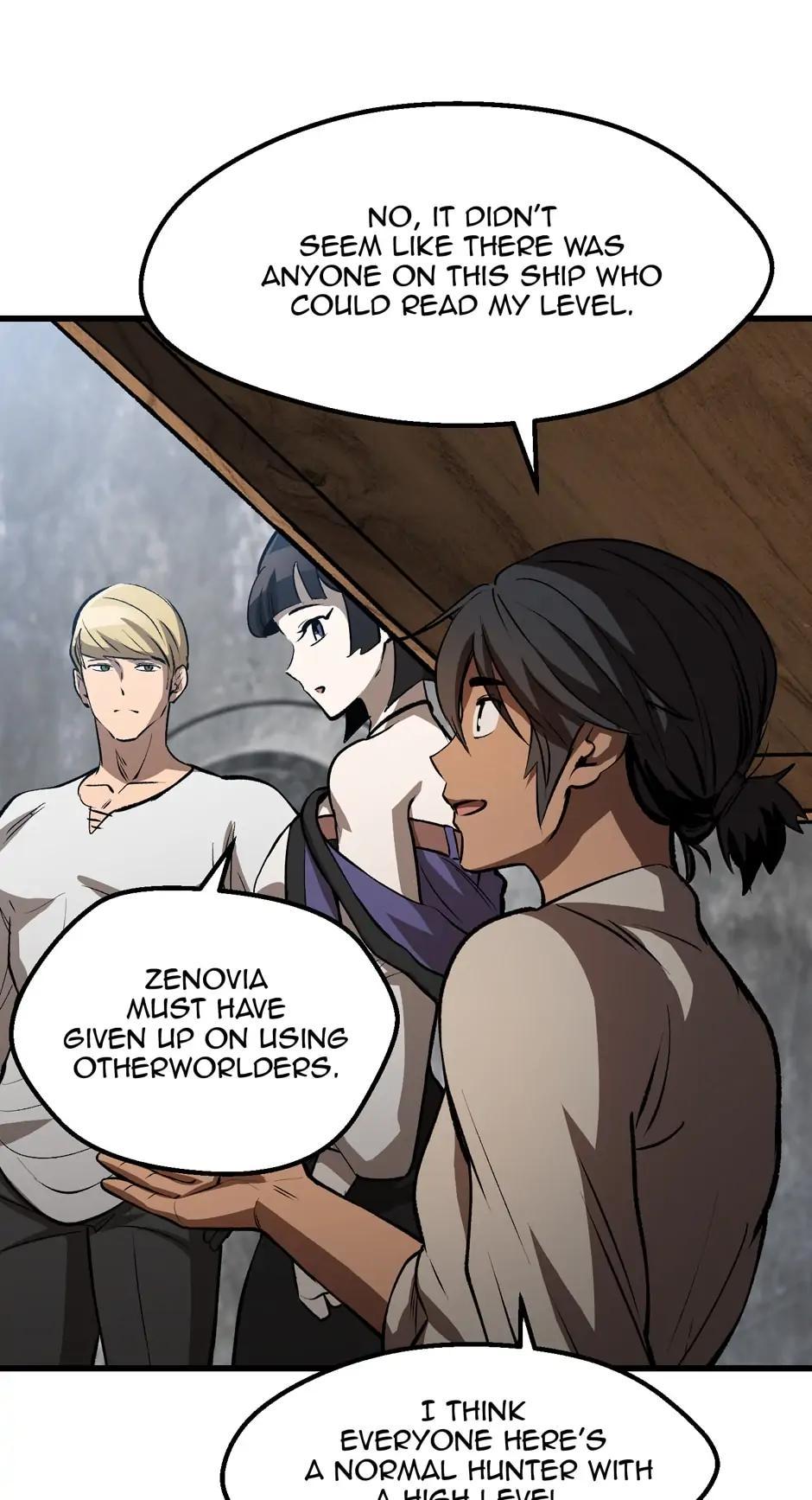 Otherworldly Sword King’s Survival Records Chap 155 - Next Chap 156