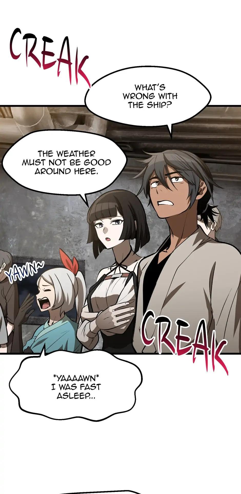 Otherworldly Sword King’s Survival Records Chap 155 - Next Chap 156