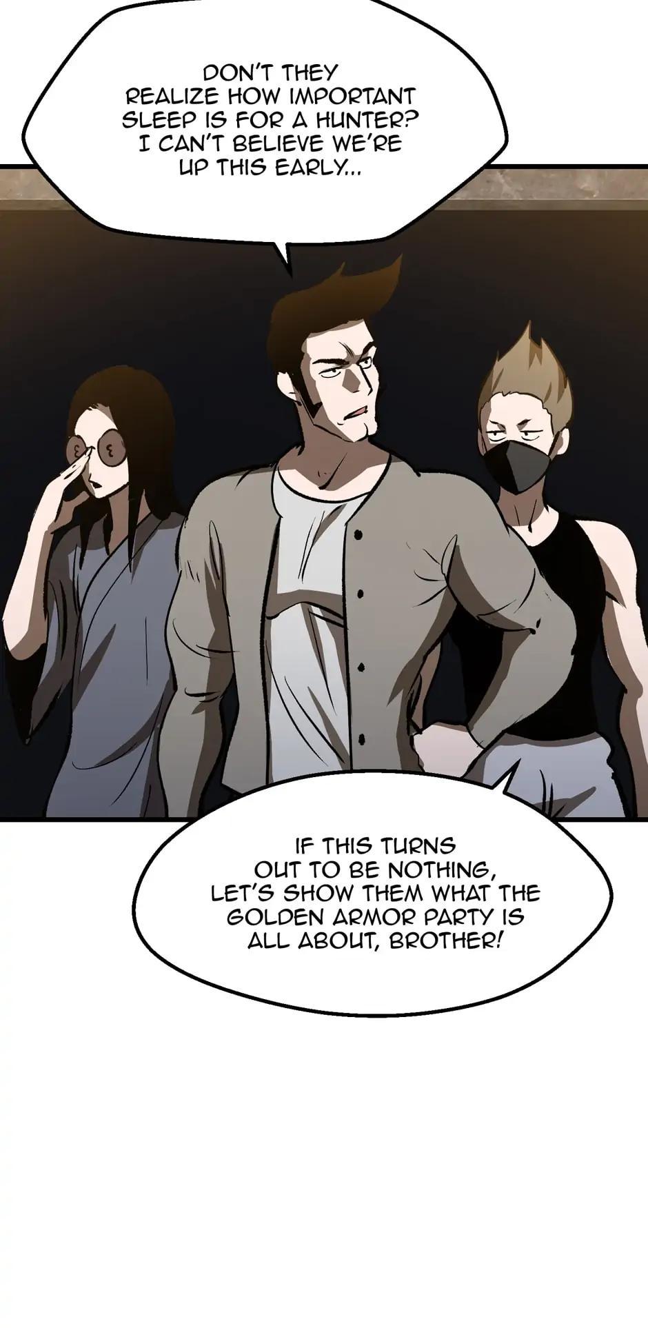 Otherworldly Sword King’s Survival Records Chap 155 - Next Chap 156