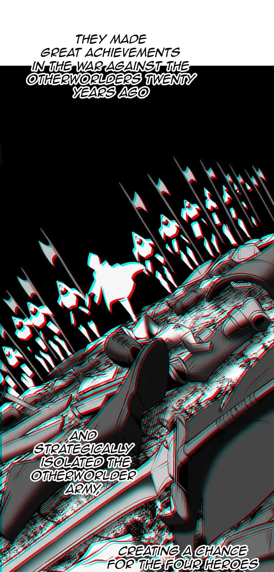 Otherworldly Sword King’s Survival Records Chap 155 - Next Chap 156