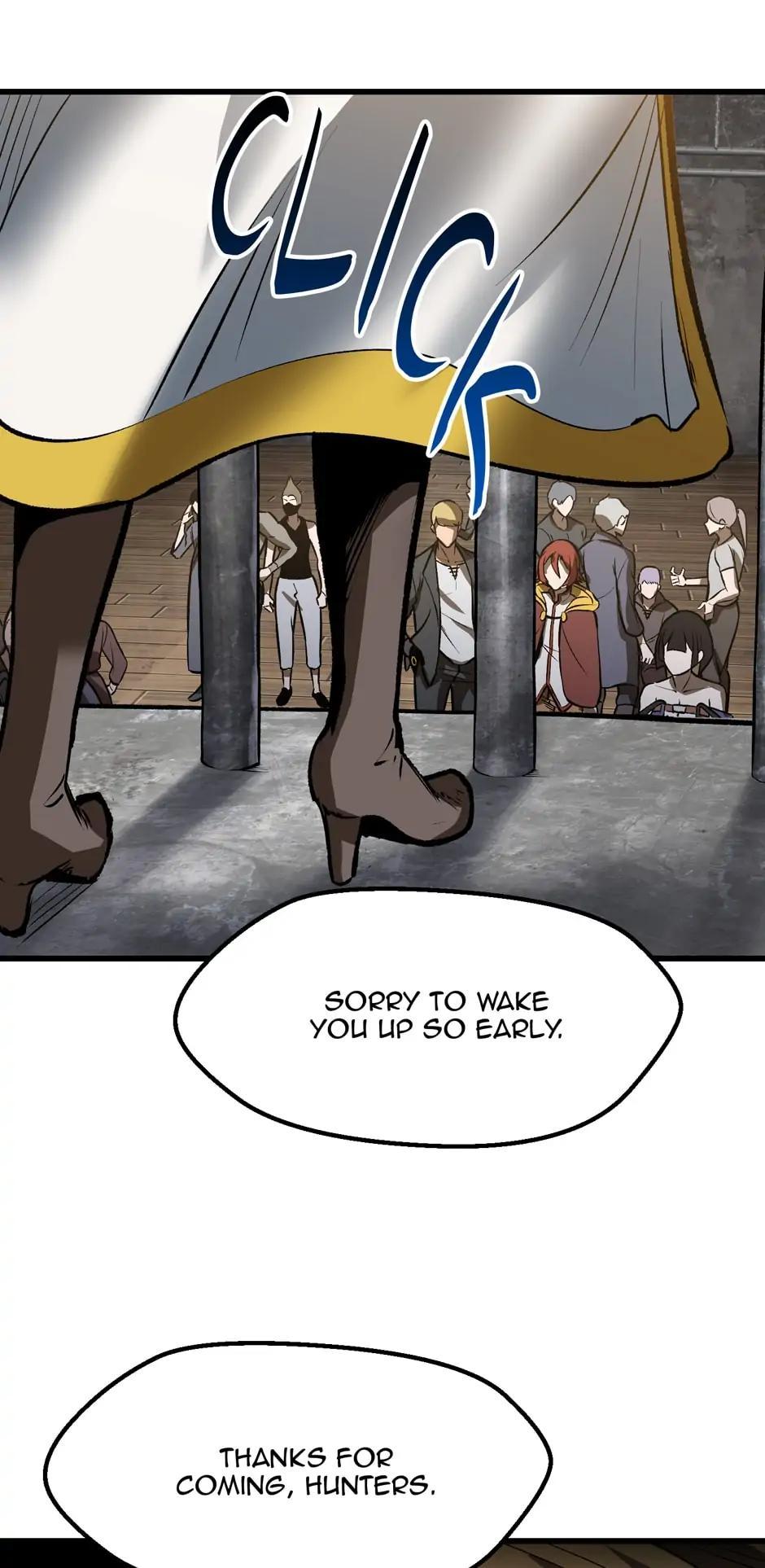 Otherworldly Sword King’s Survival Records Chap 155 - Next Chap 156