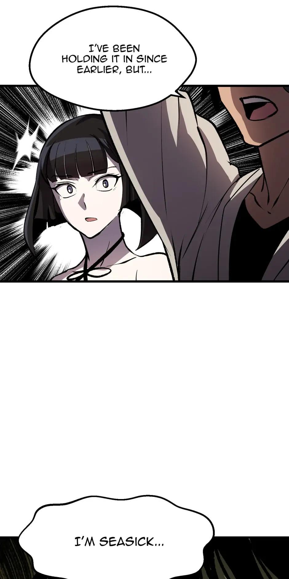 Otherworldly Sword King’s Survival Records Chap 155 - Next Chap 156