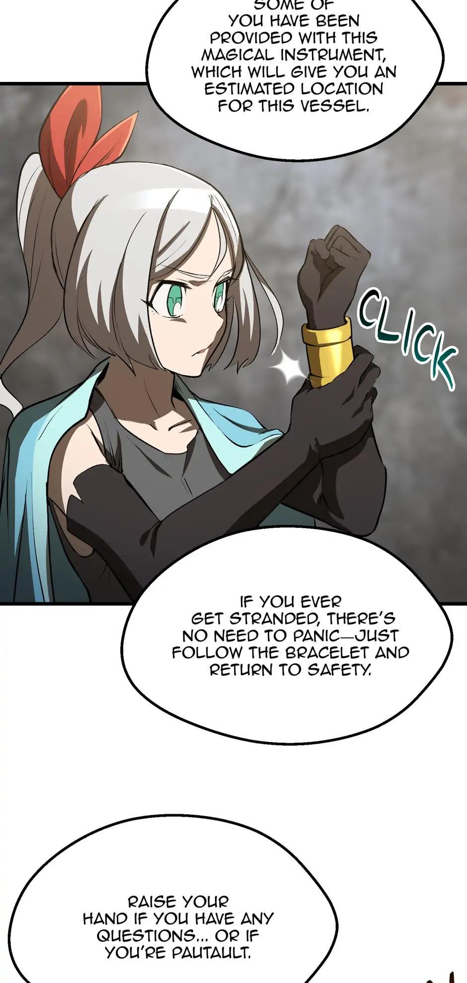 Otherworldly Sword King’s Survival Records Chap 155 - Next Chap 156