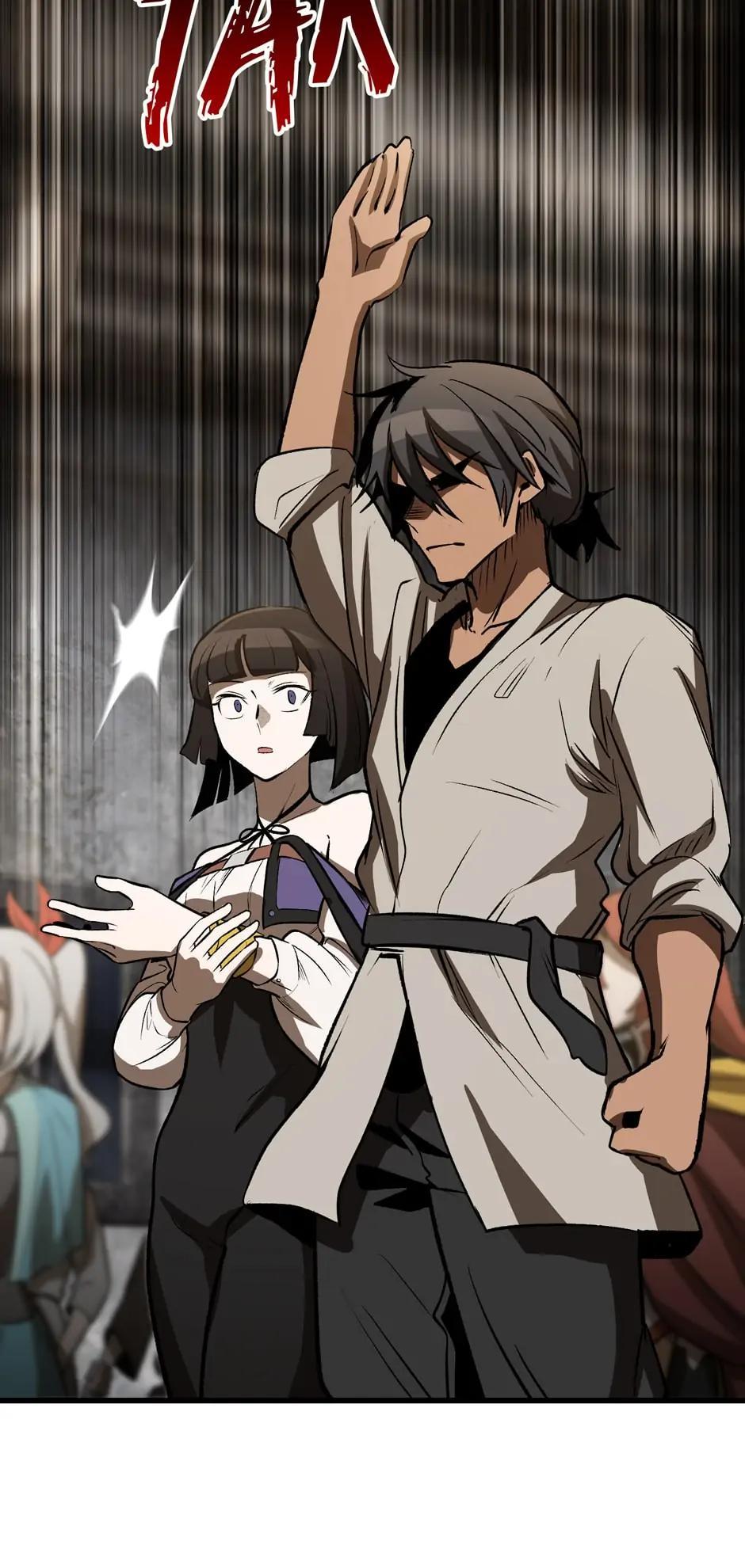 Otherworldly Sword King’s Survival Records Chap 155 - Next Chap 156