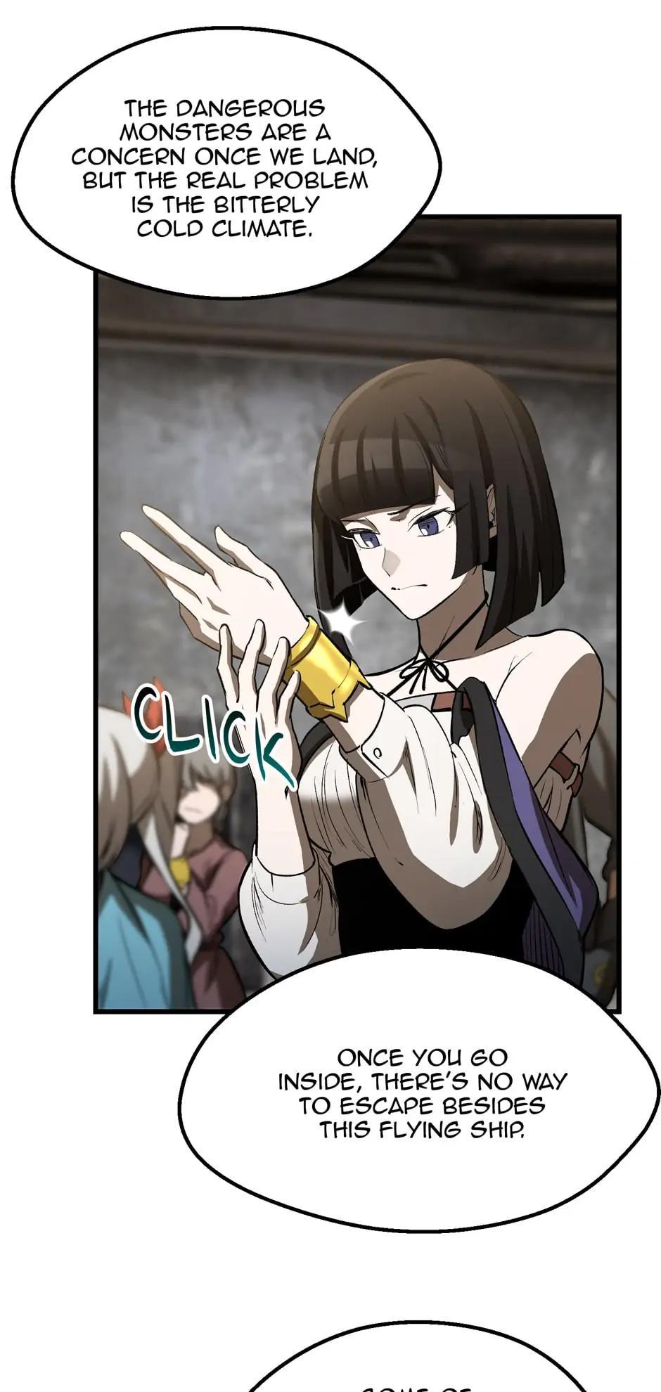 Otherworldly Sword King’s Survival Records Chap 155 - Next Chap 156