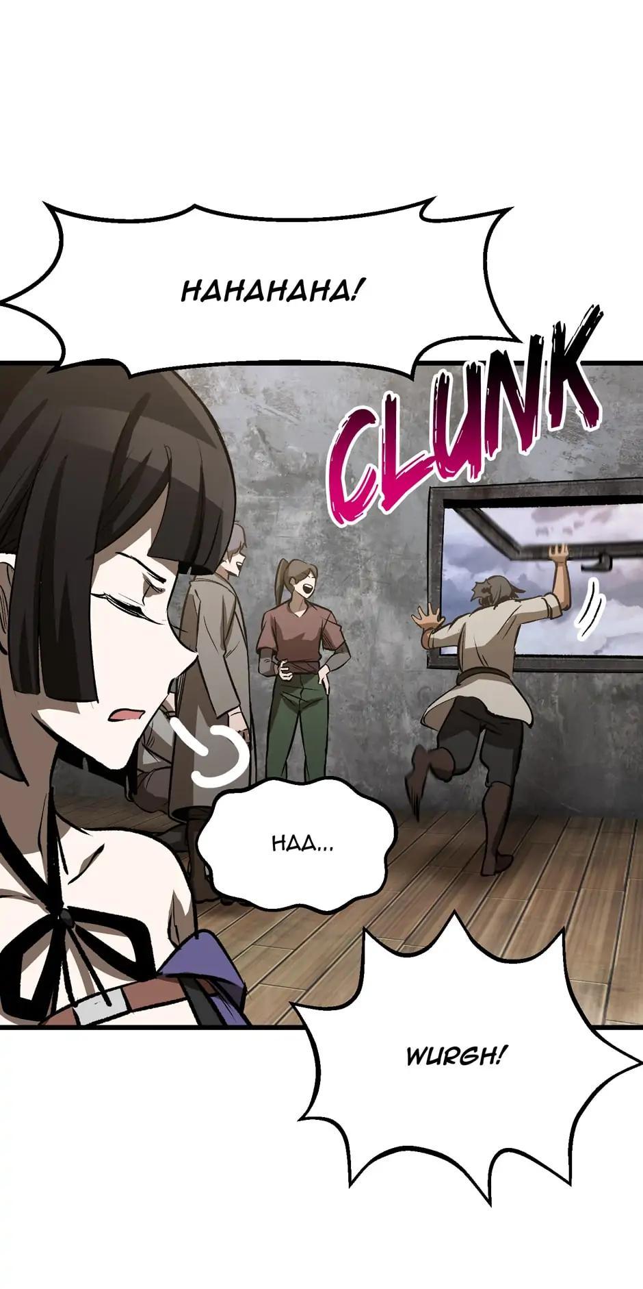 Otherworldly Sword King’s Survival Records Chap 155 - Next Chap 156