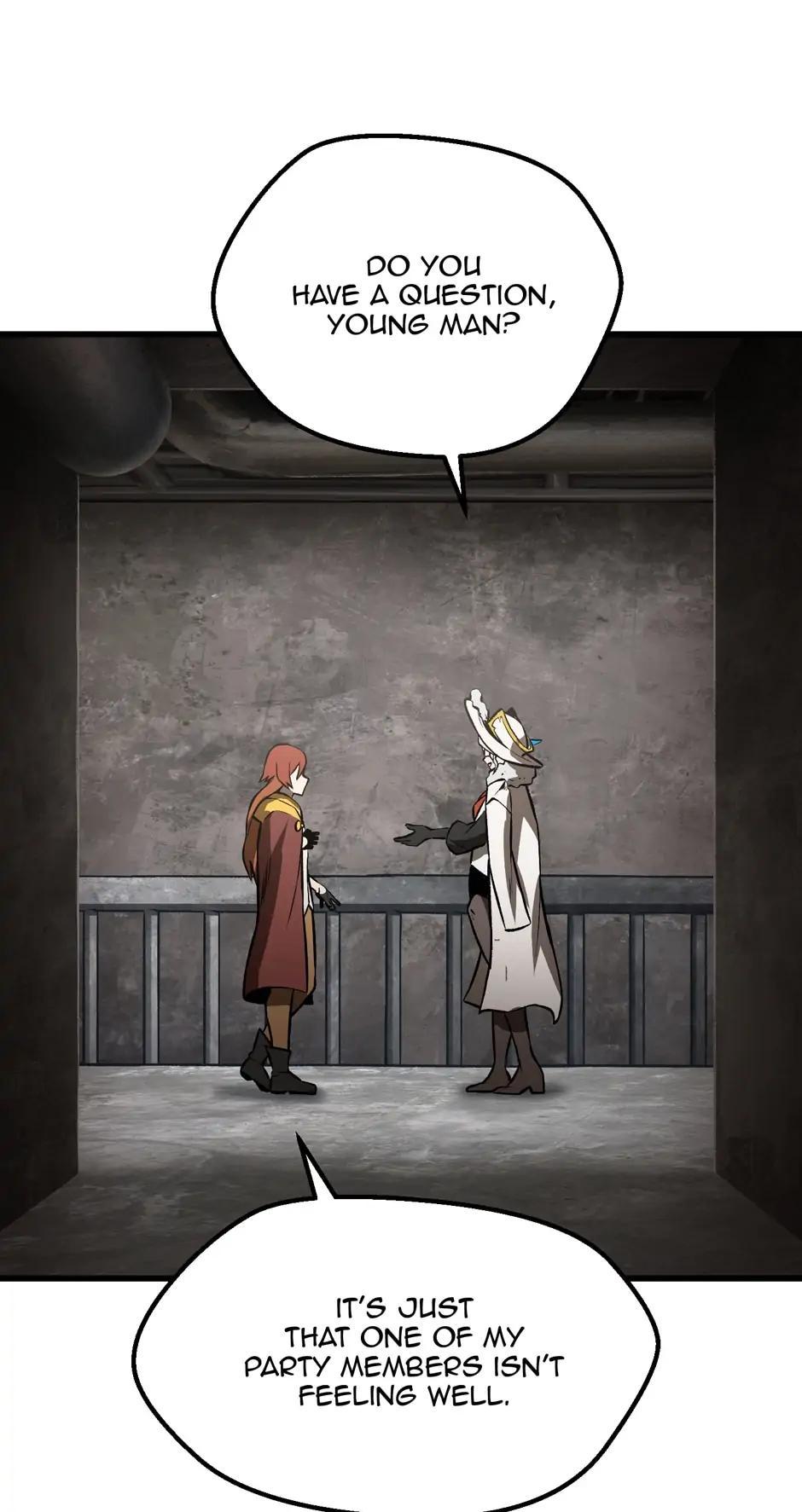 Otherworldly Sword King’s Survival Records Chap 156 - Next Chap 157