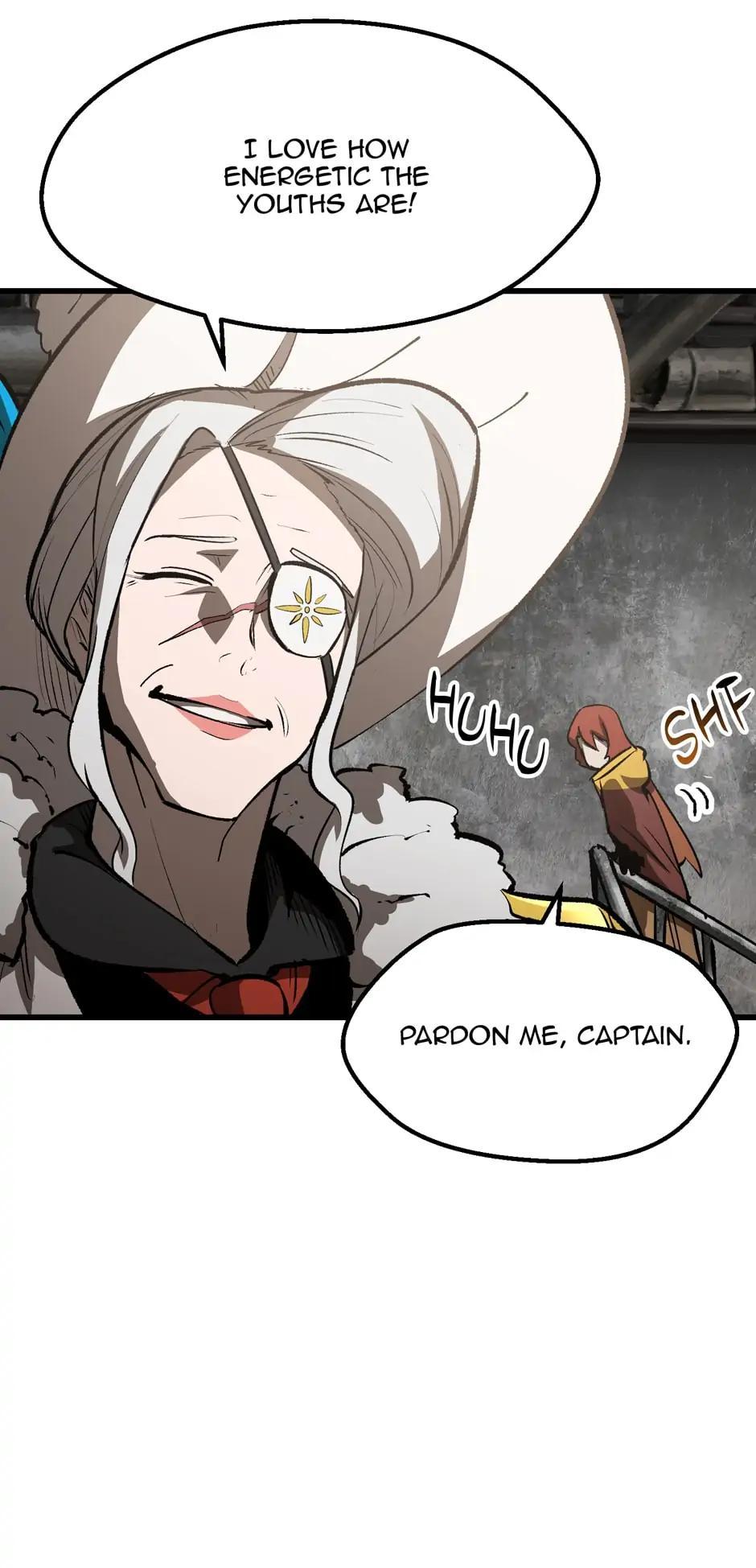 Otherworldly Sword King’s Survival Records Chap 156 - Next Chap 157