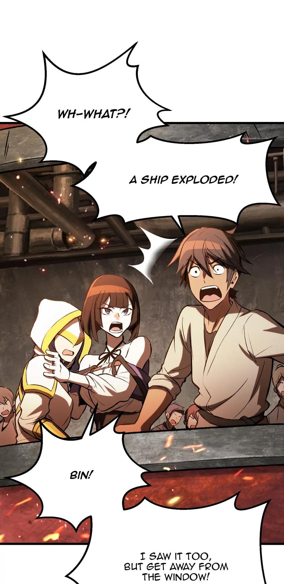 Otherworldly Sword King’s Survival Records Chap 156 - Next Chap 157