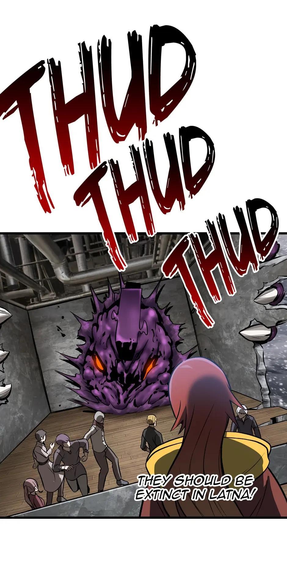 Otherworldly Sword King’s Survival Records Chap 156 - Next Chap 157