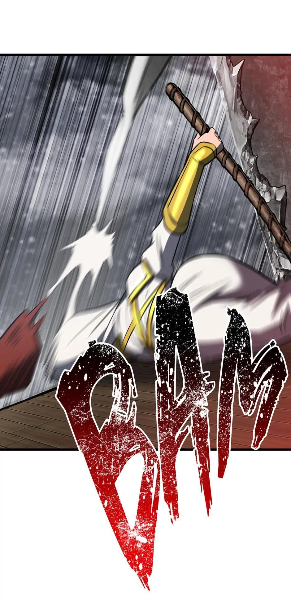 Otherworldly Sword King’s Survival Records Chap 156 - Next Chap 157