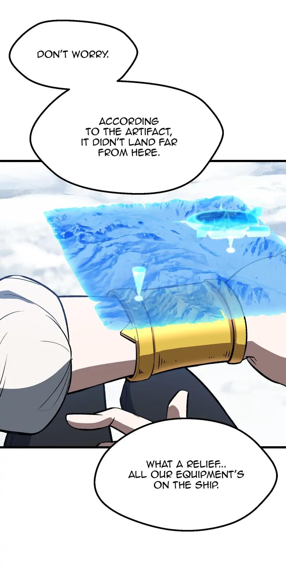 Otherworldly Sword King’s Survival Records Chap 157 - Next Chap 158