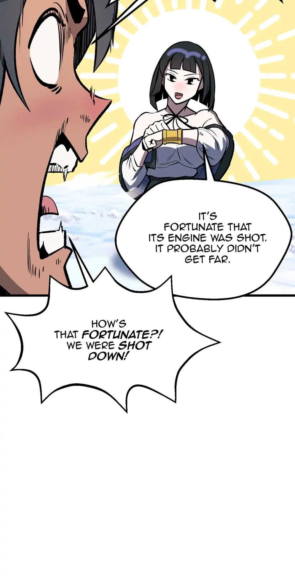 Otherworldly Sword King’s Survival Records Chap 157 - Next Chap 158