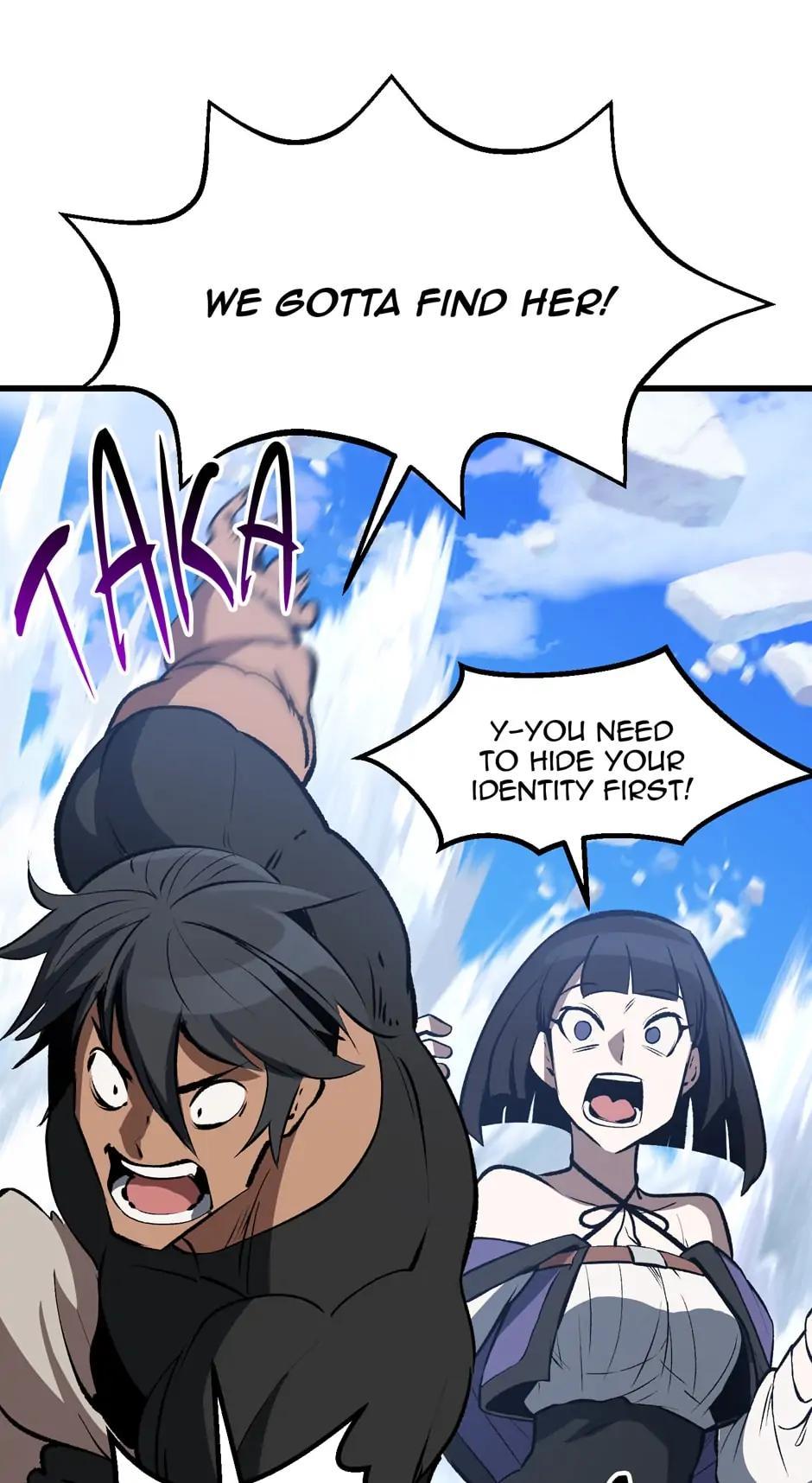 Otherworldly Sword King’s Survival Records Chap 157 - Next Chap 158