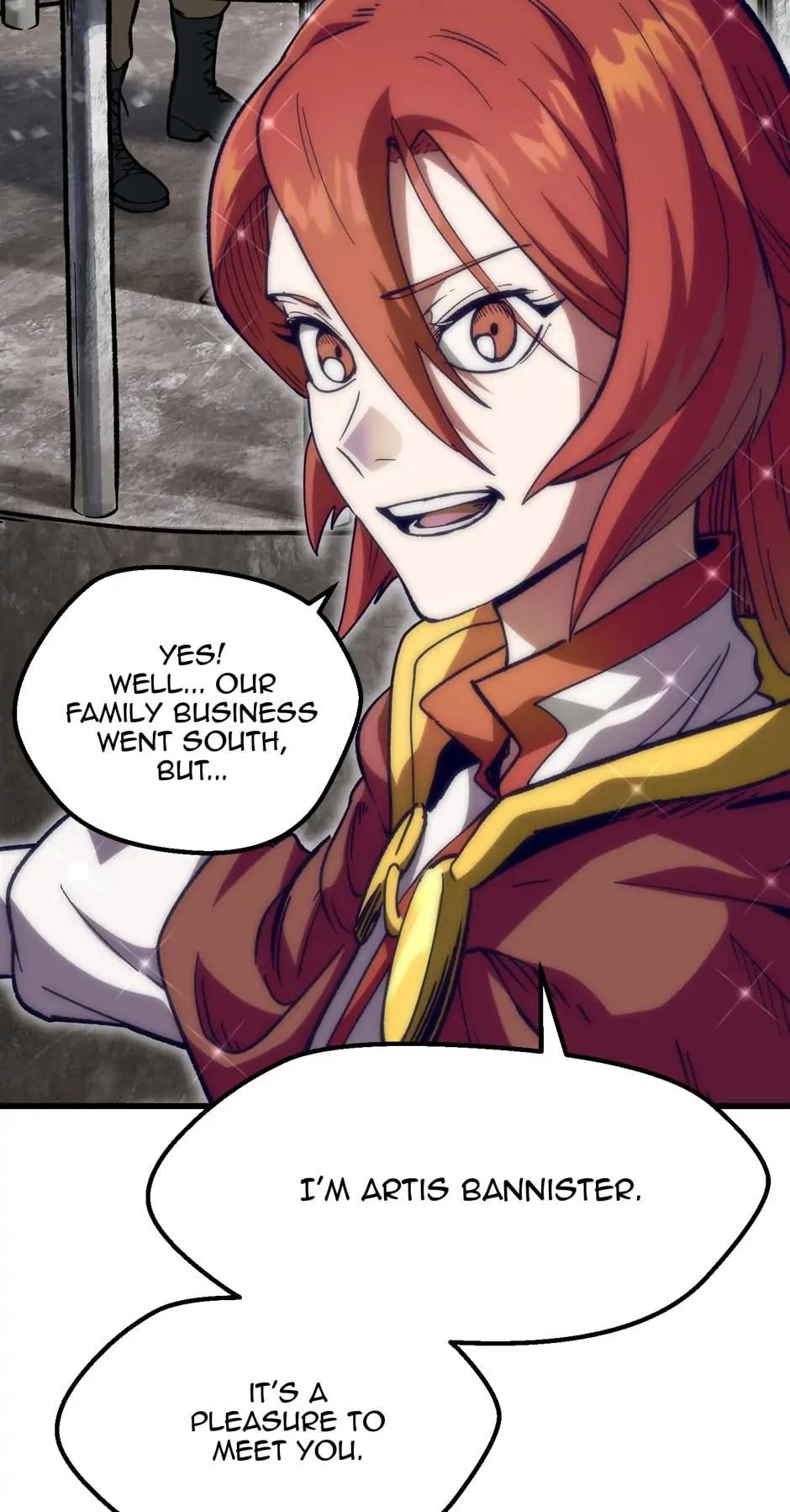 Otherworldly Sword King’s Survival Records Chap 158 - Next Chap 159