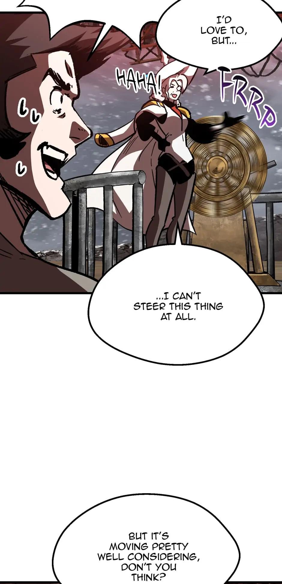 Otherworldly Sword King’s Survival Records Chap 158 - Next Chap 159