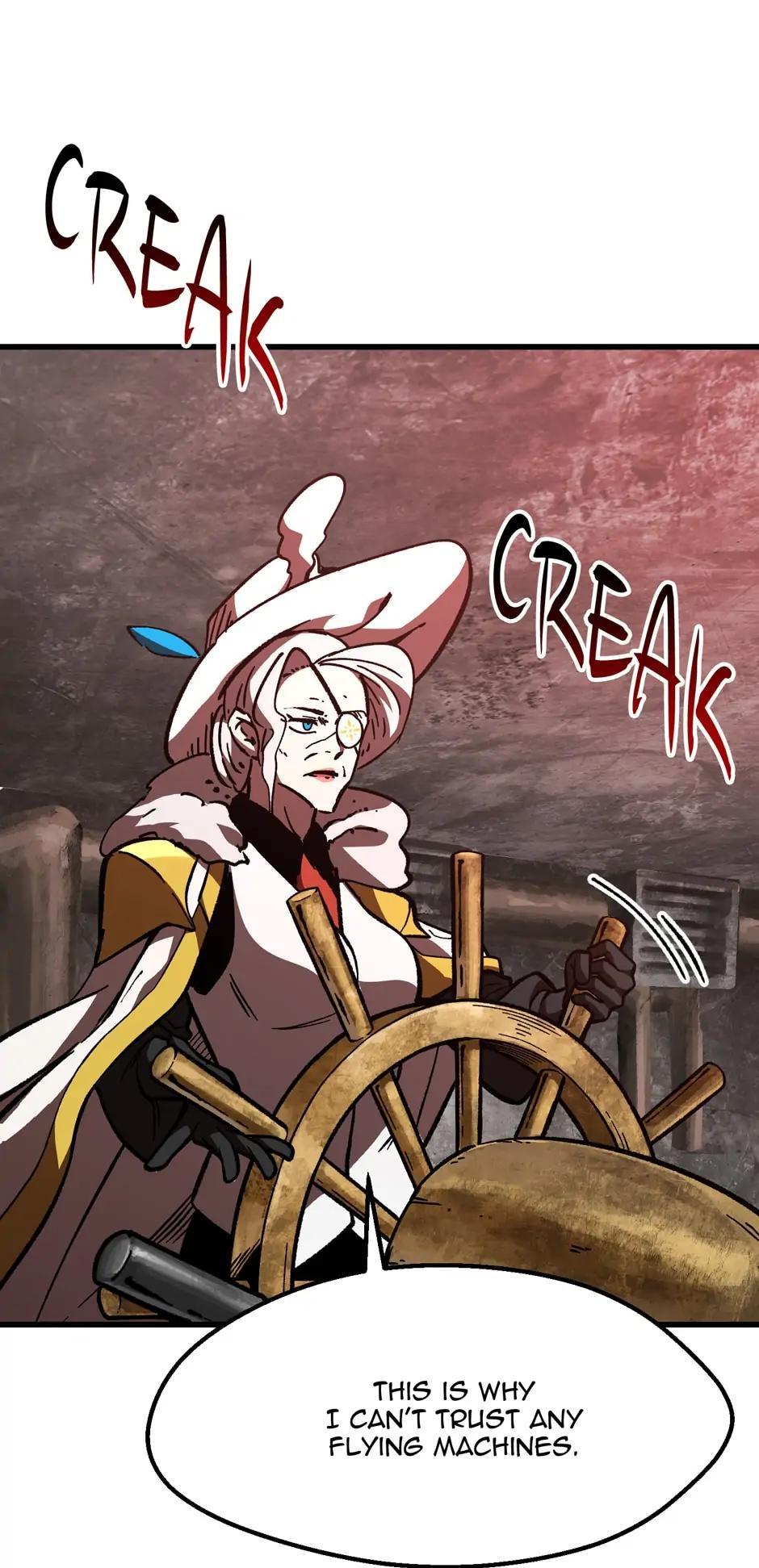 Otherworldly Sword King’s Survival Records Chap 158 - Next Chap 159