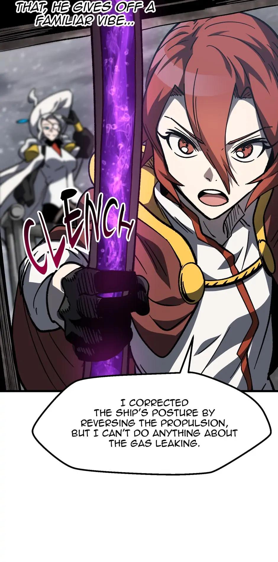 Otherworldly Sword King’s Survival Records Chap 158 - Next Chap 159