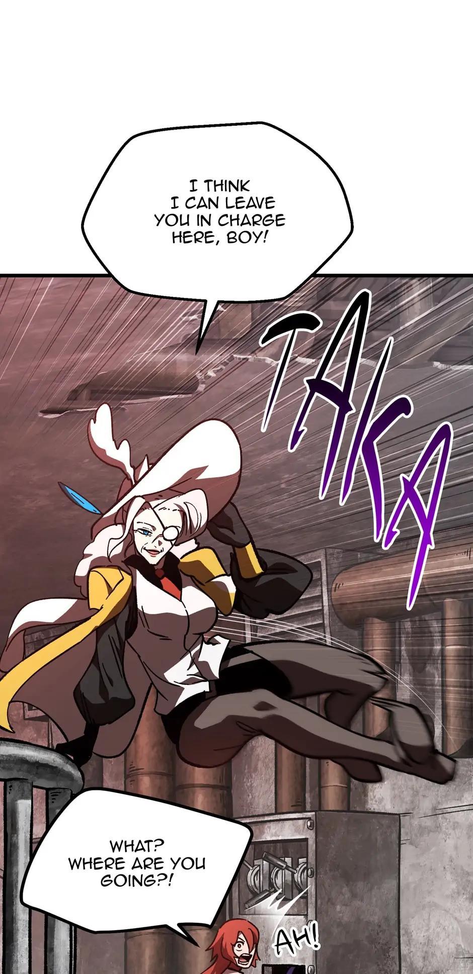 Otherworldly Sword King’s Survival Records Chap 158 - Next Chap 159