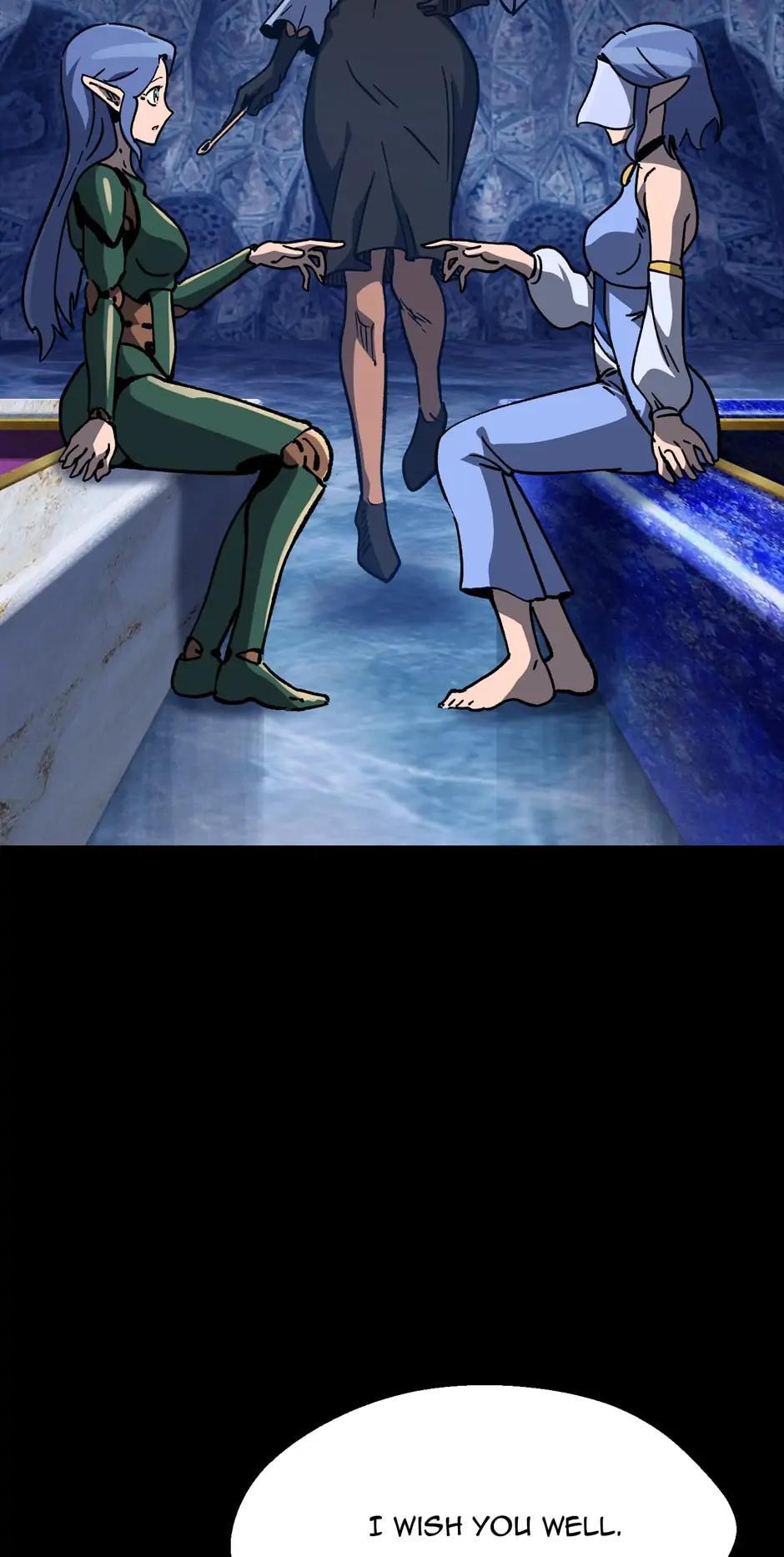 Otherworldly Sword King’s Survival Records Chap 158 - Next Chap 159