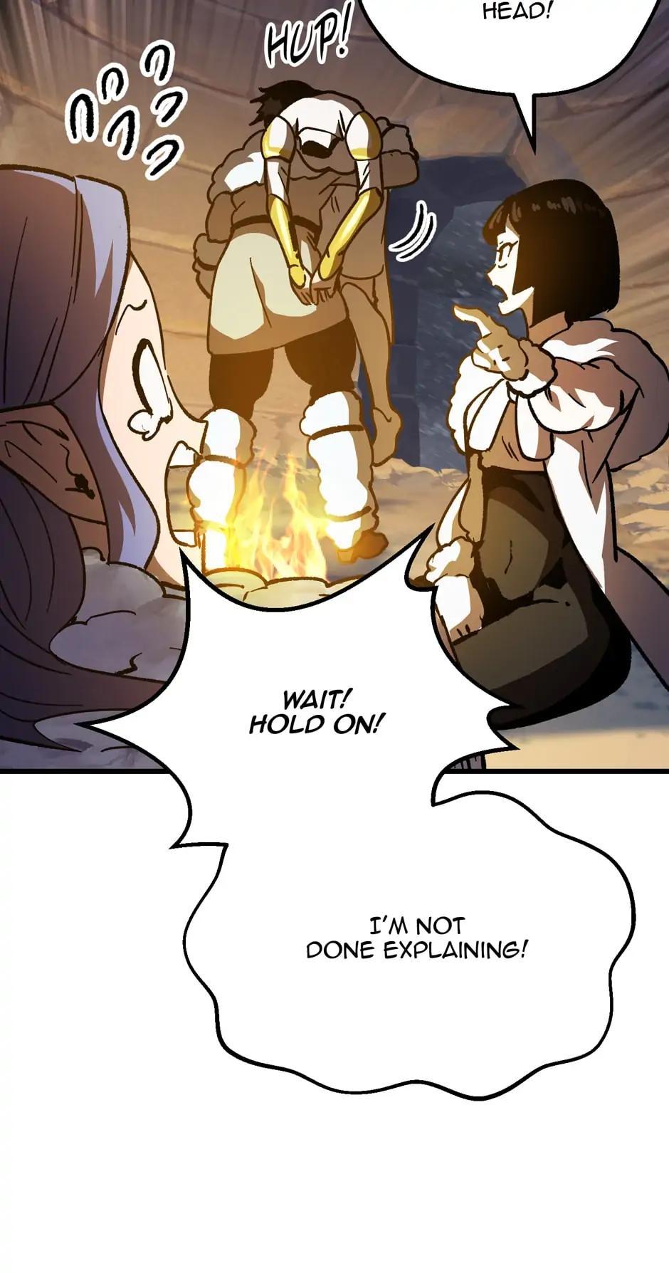 Otherworldly Sword King’s Survival Records Chap 158 - Next Chap 159