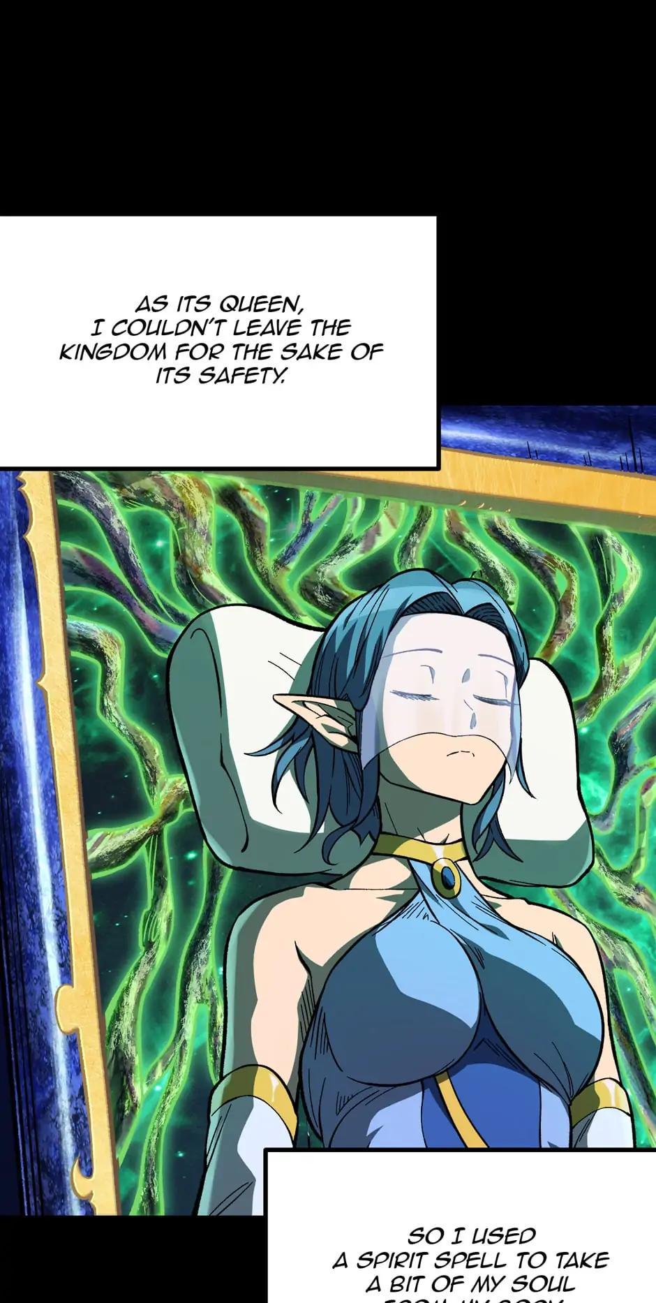 Otherworldly Sword King’s Survival Records Chap 158 - Next Chap 159