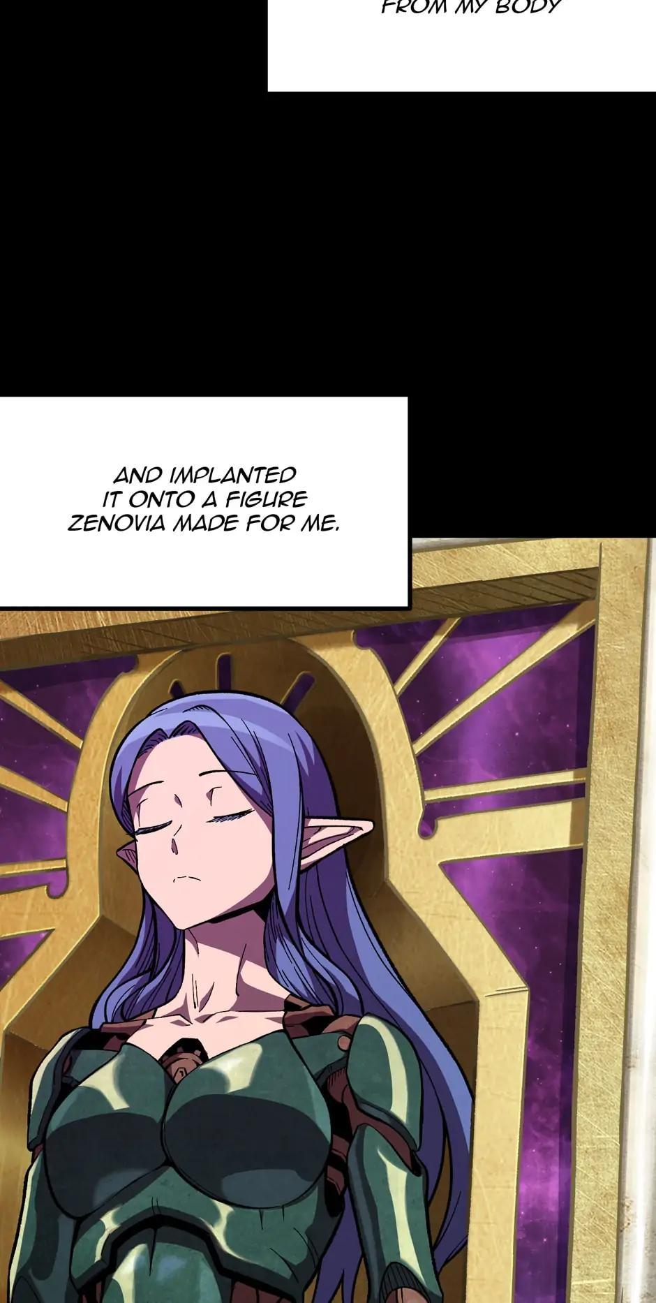 Otherworldly Sword King’s Survival Records Chap 158 - Next Chap 159