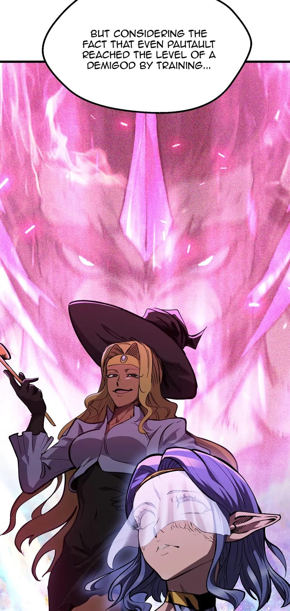 Otherworldly Sword King’s Survival Records Chap 158 - Next Chap 159