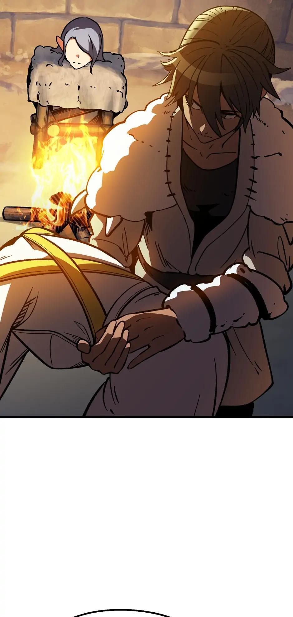 Otherworldly Sword King’s Survival Records Chap 158 - Next Chap 159