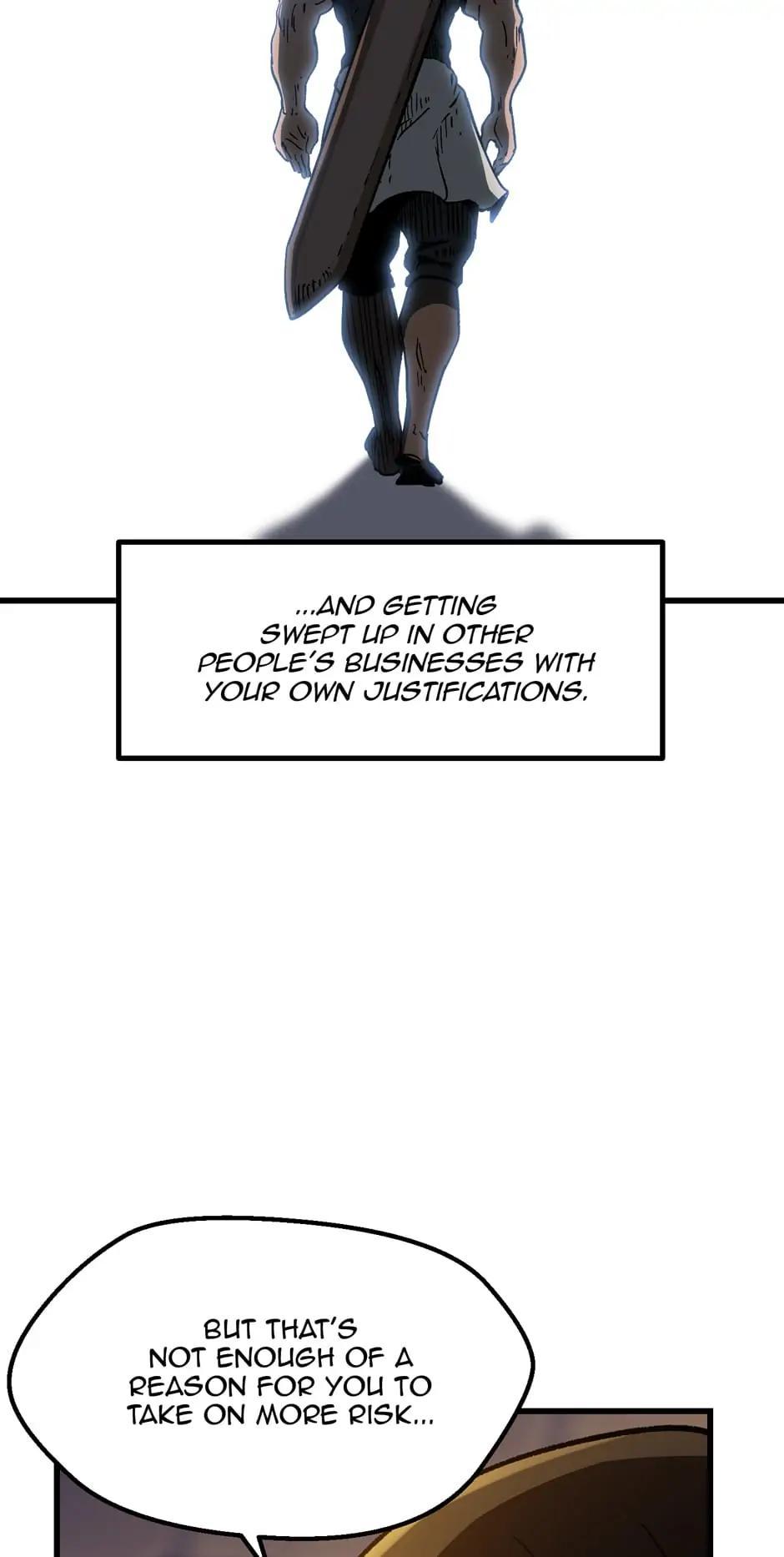 Otherworldly Sword King’s Survival Records Chap 158 - Next Chap 159