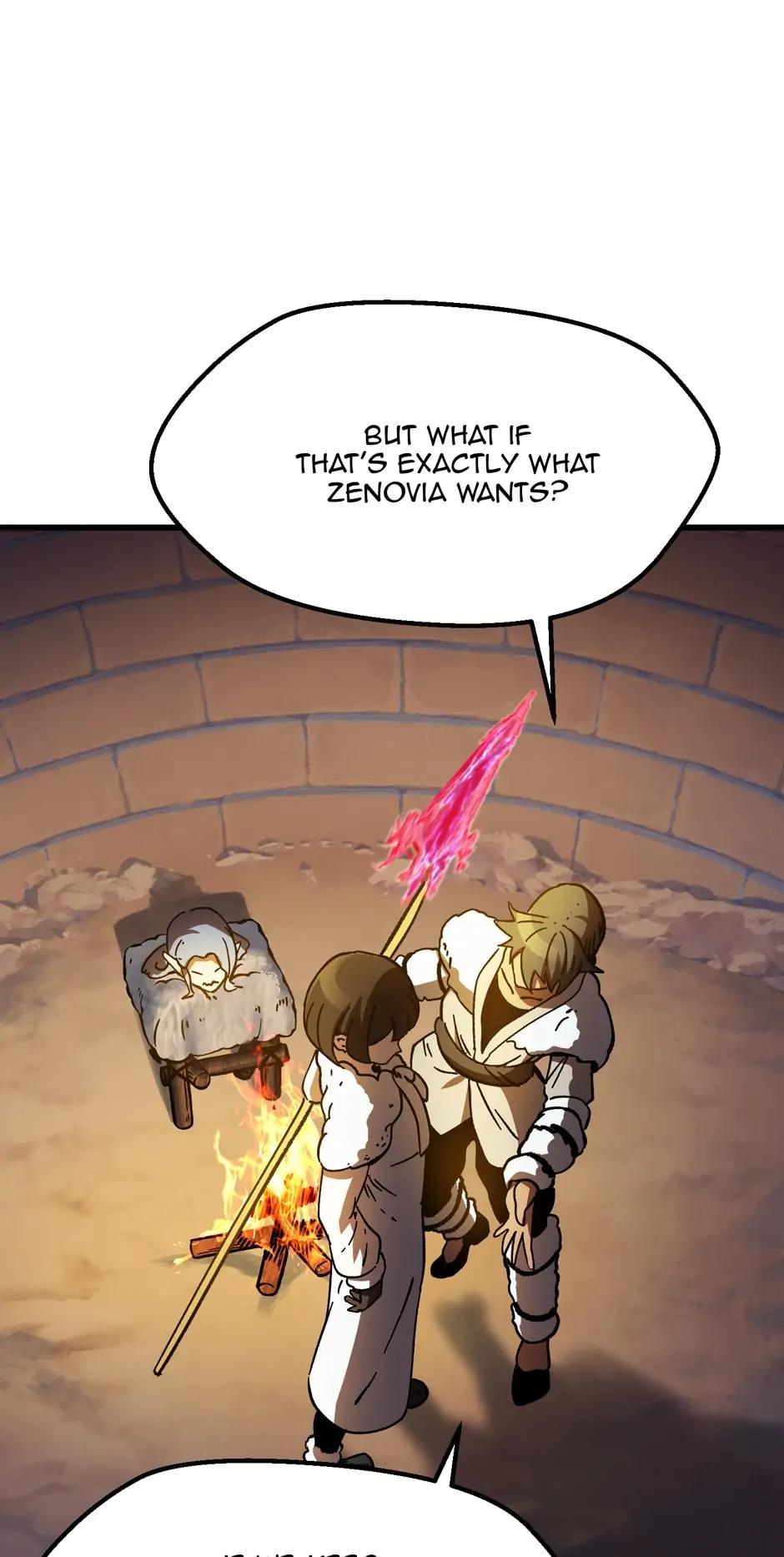 Otherworldly Sword King’s Survival Records Chap 158 - Next Chap 159