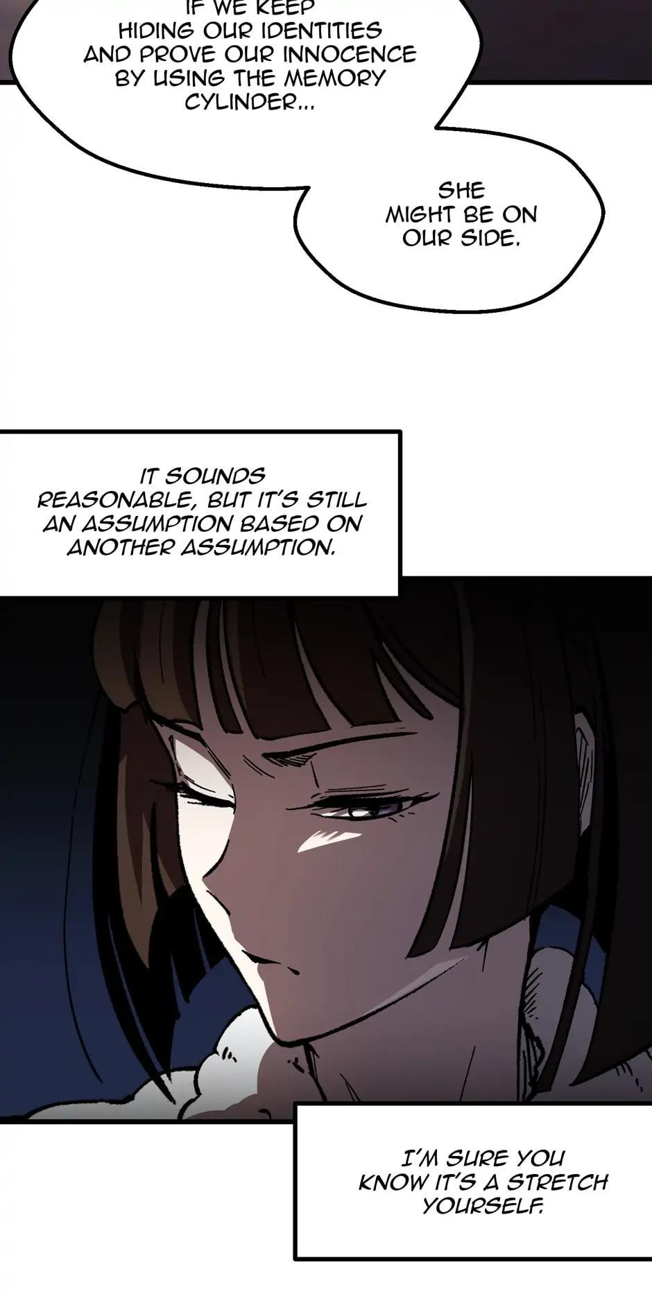 Otherworldly Sword King’s Survival Records Chap 158 - Next Chap 159