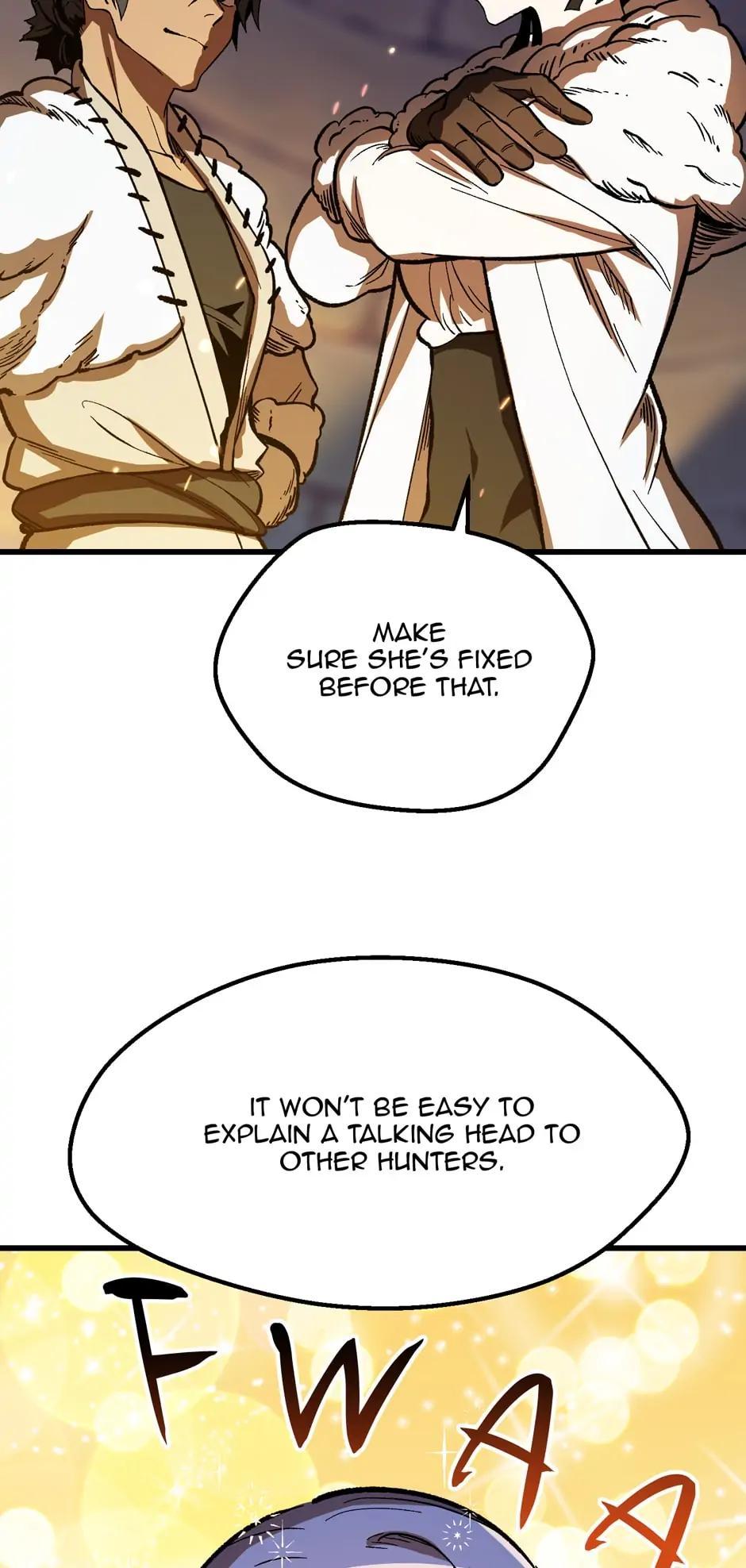 Otherworldly Sword King’s Survival Records Chap 158 - Next Chap 159