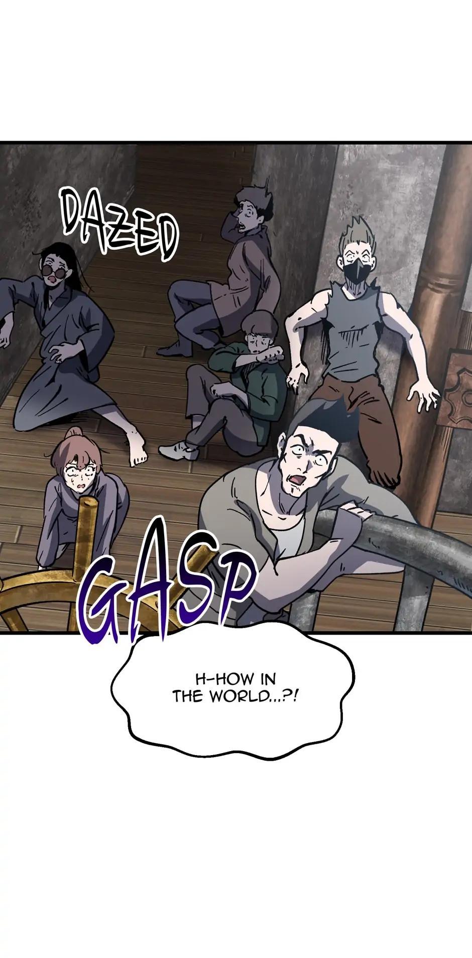 Otherworldly Sword King’s Survival Records Chap 159 - Next Chap 160