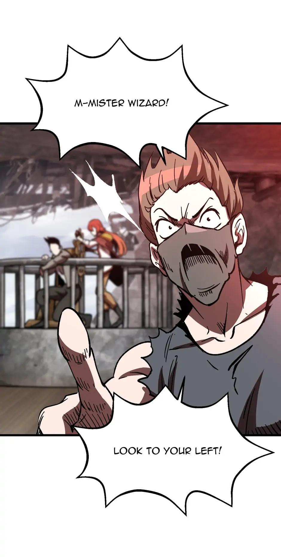 Otherworldly Sword King’s Survival Records Chap 159 - Next Chap 160