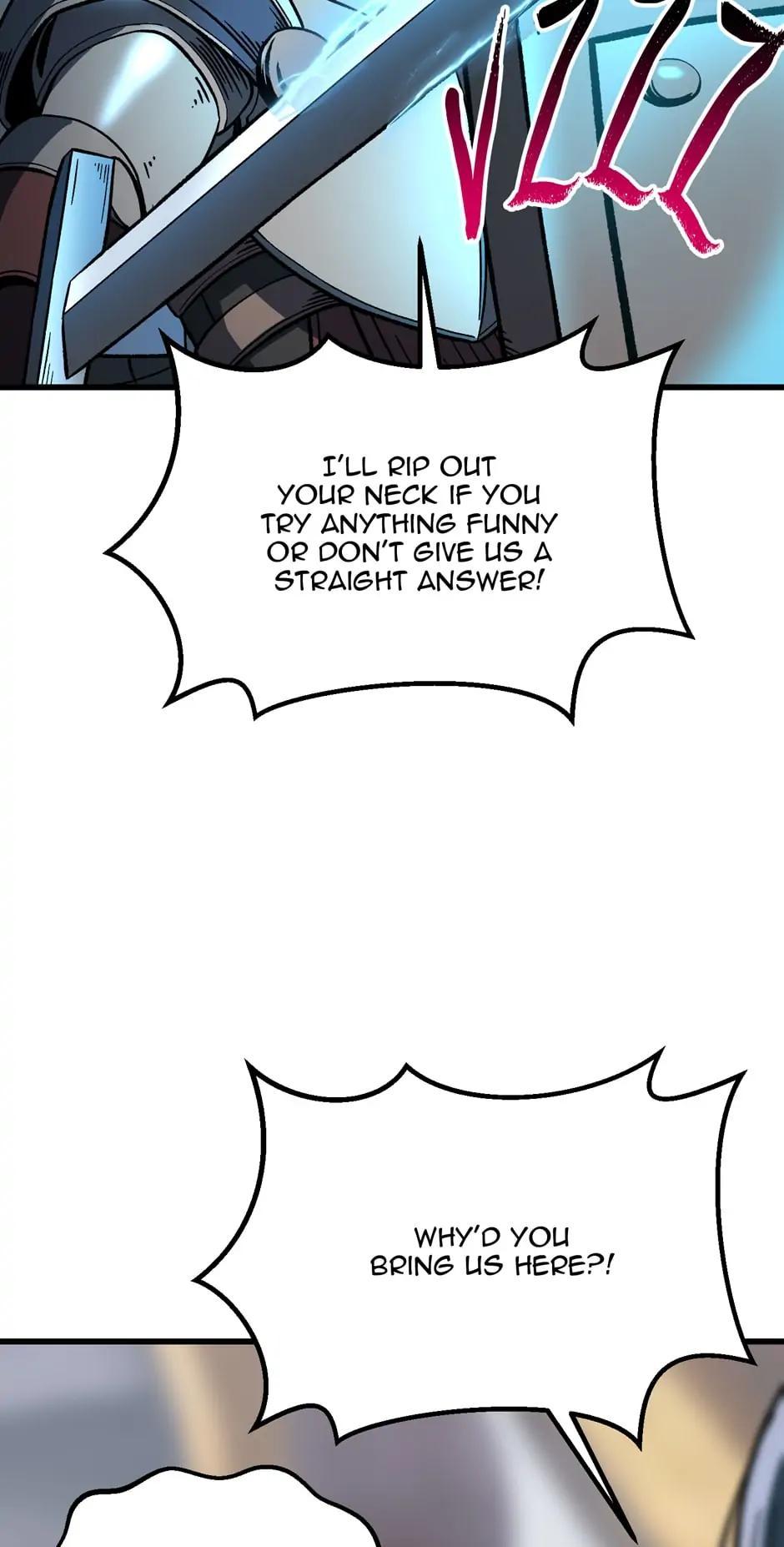 Otherworldly Sword King’s Survival Records Chap 159 - Next Chap 160