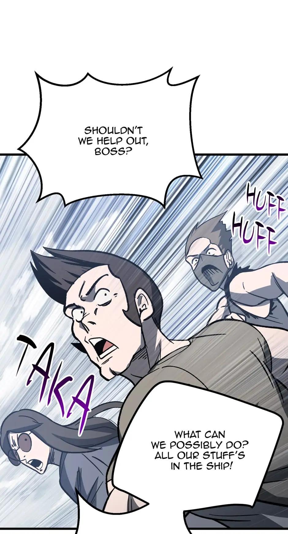 Otherworldly Sword King’s Survival Records Chap 159 - Next Chap 160