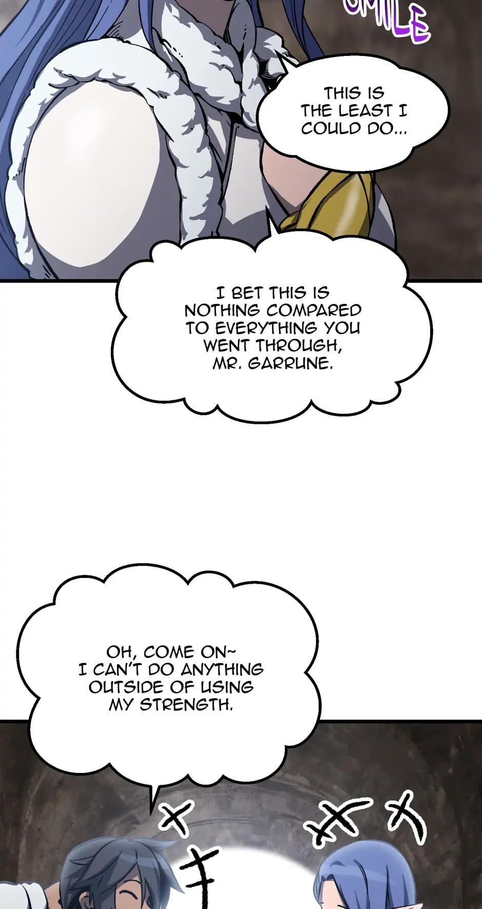 Otherworldly Sword King’s Survival Records Chap 160 - Next Chap 161