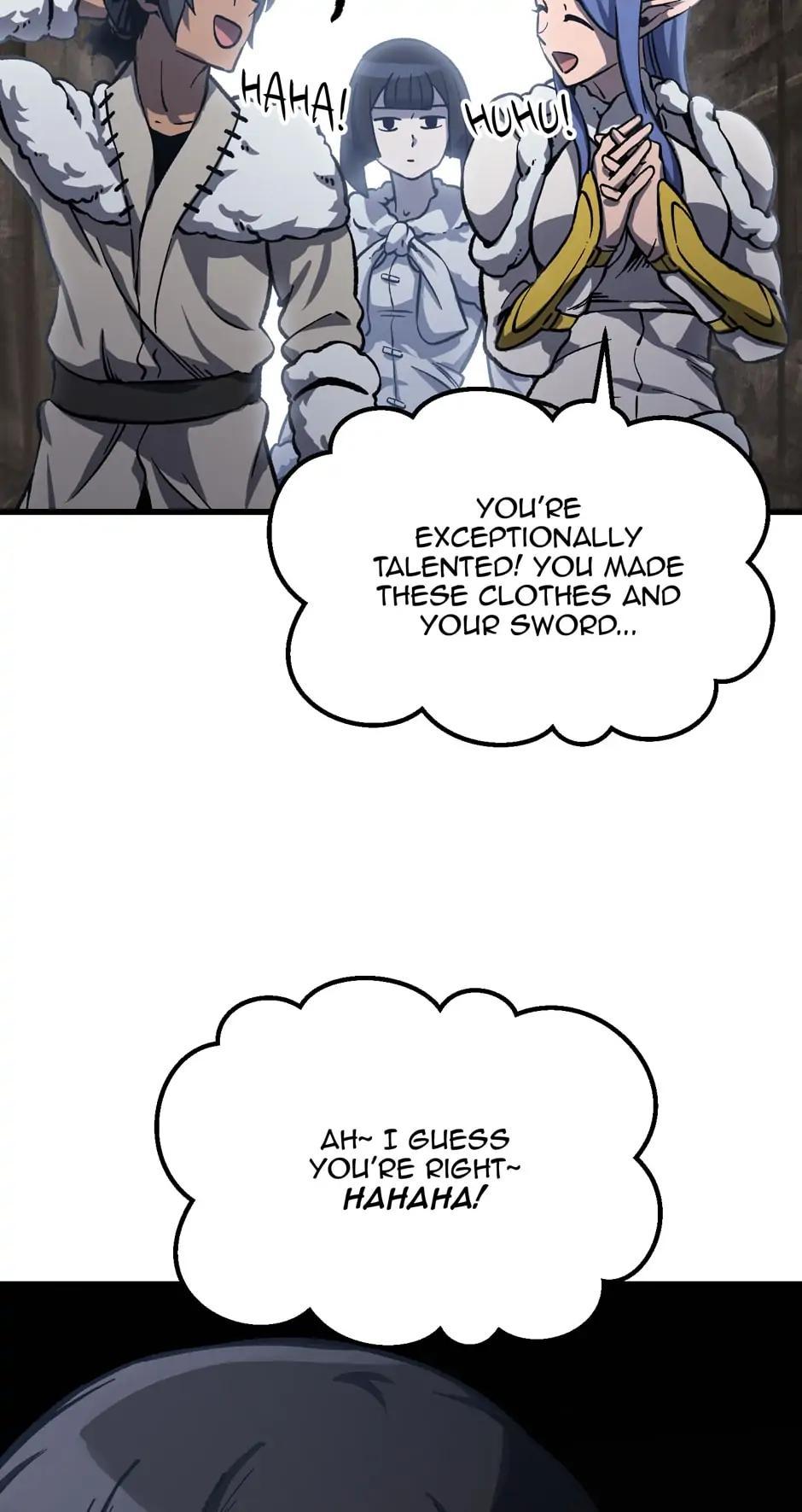 Otherworldly Sword King’s Survival Records Chap 160 - Next Chap 161