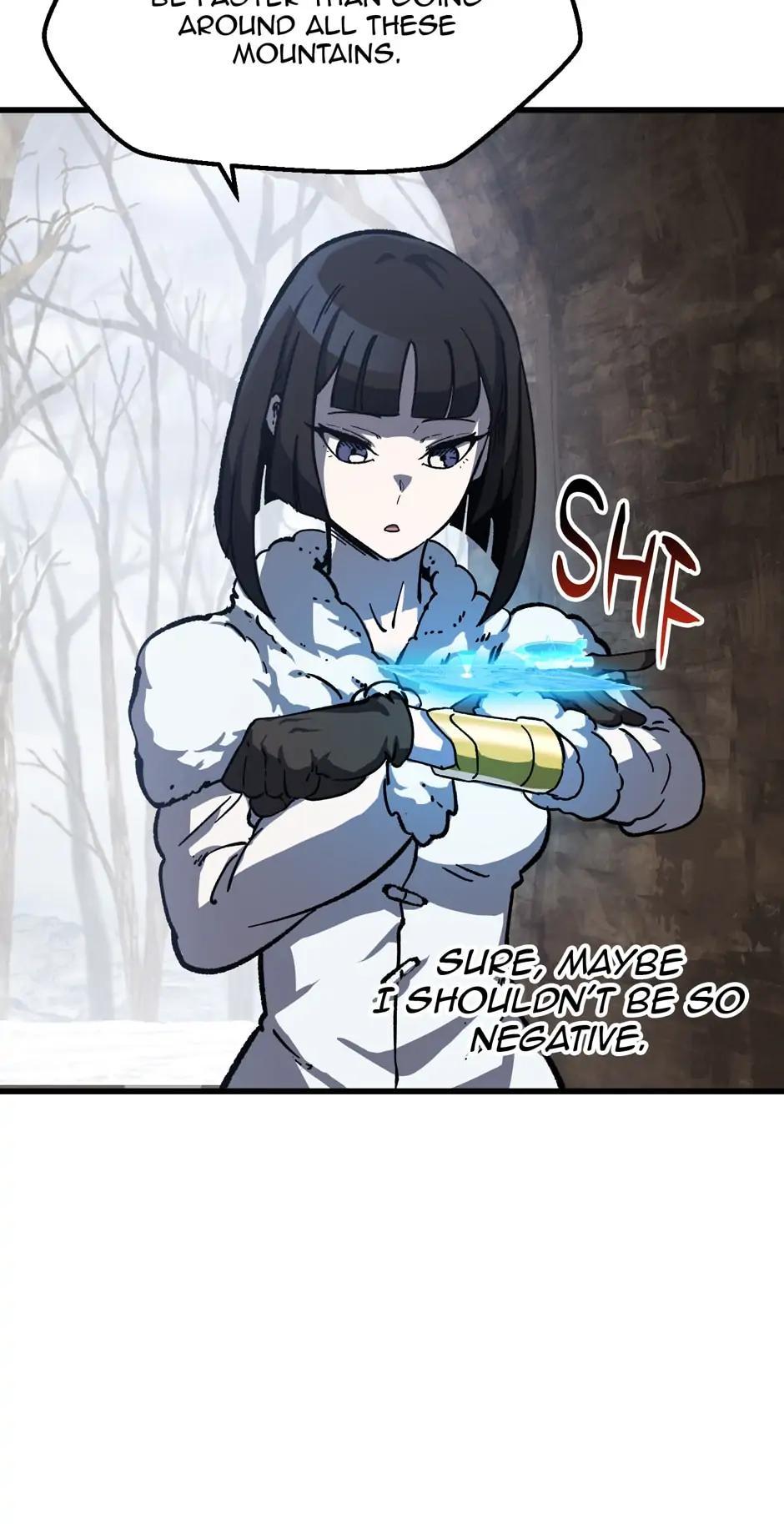 Otherworldly Sword King’s Survival Records Chap 160 - Next Chap 161