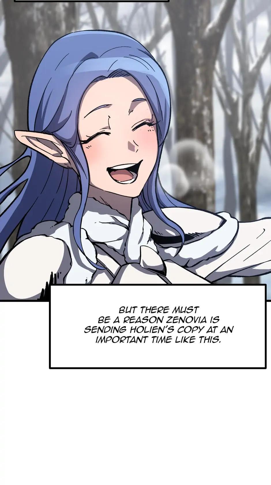 Otherworldly Sword King’s Survival Records Chap 160 - Next Chap 161