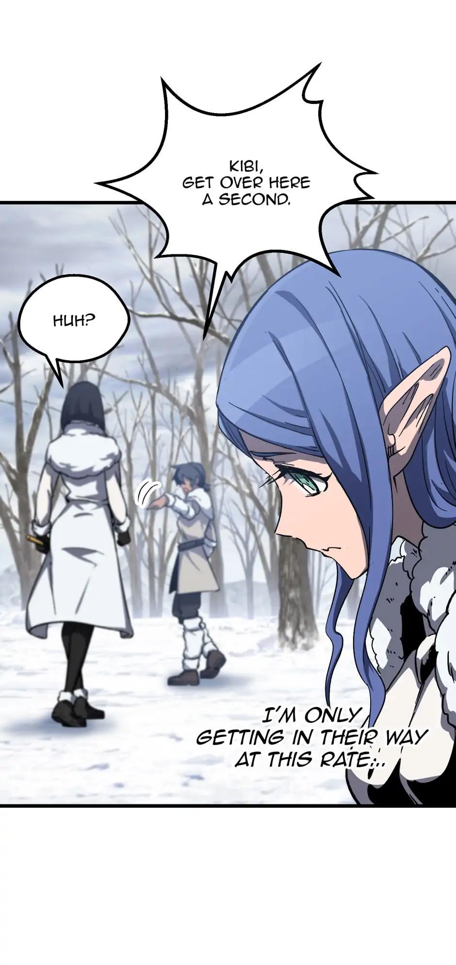 Otherworldly Sword King’s Survival Records Chap 160 - Next Chap 161