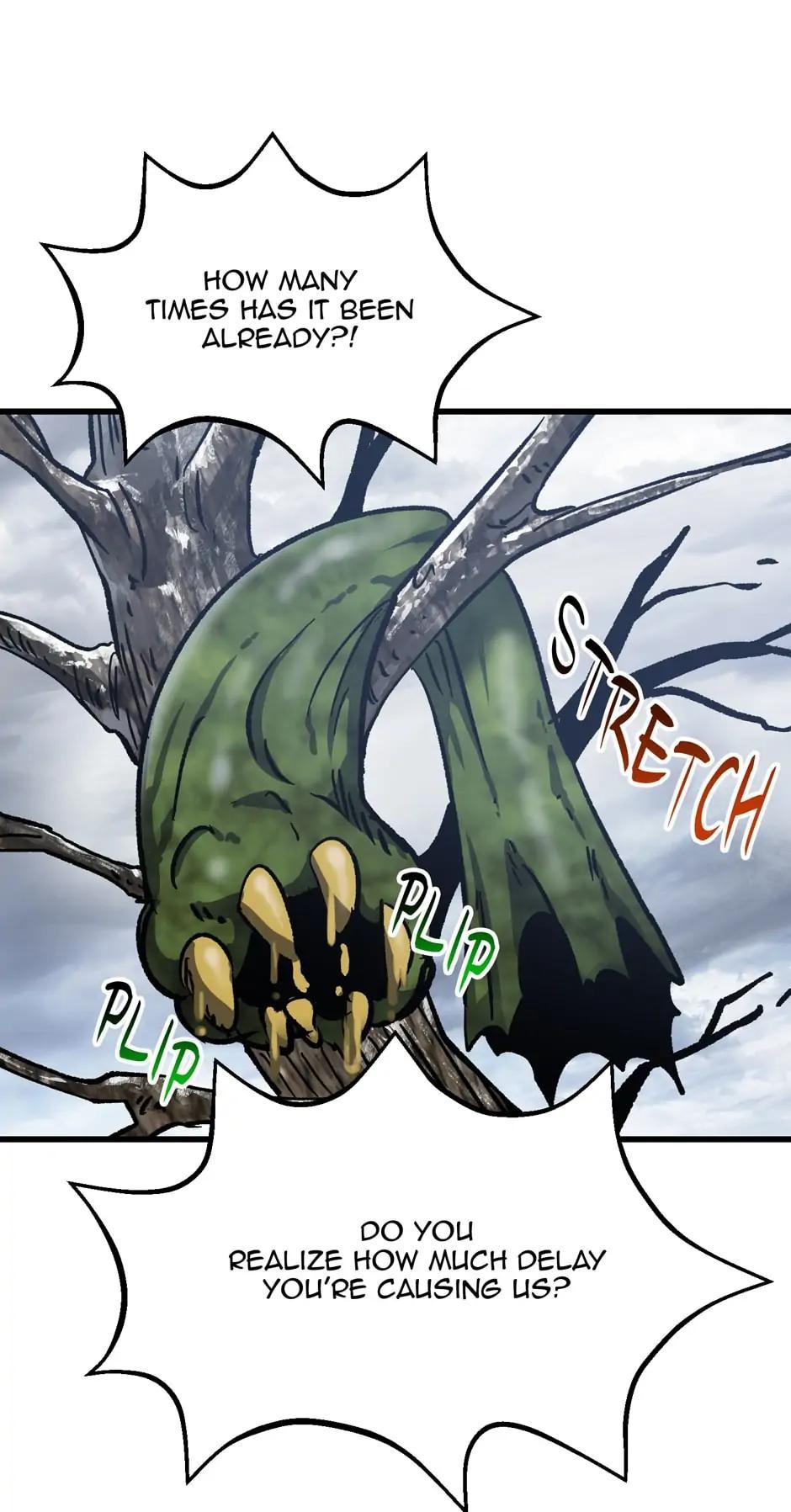 Otherworldly Sword King’s Survival Records Chap 160 - Next Chap 161