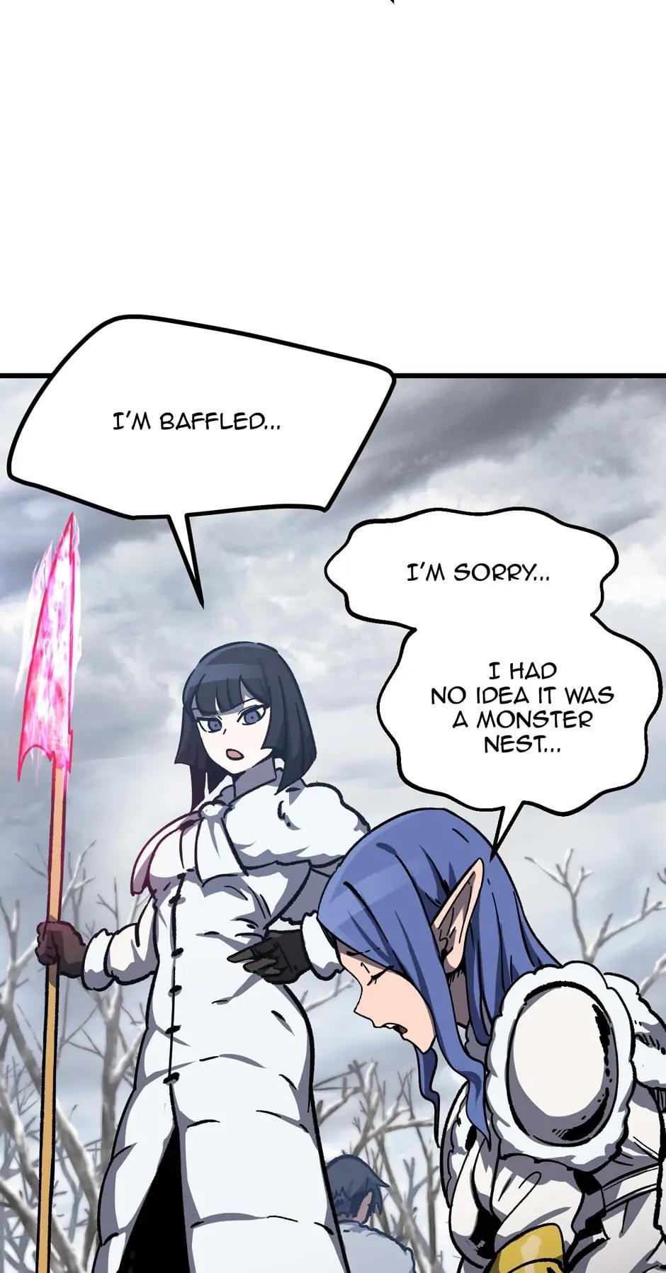 Otherworldly Sword King’s Survival Records Chap 160 - Next Chap 161