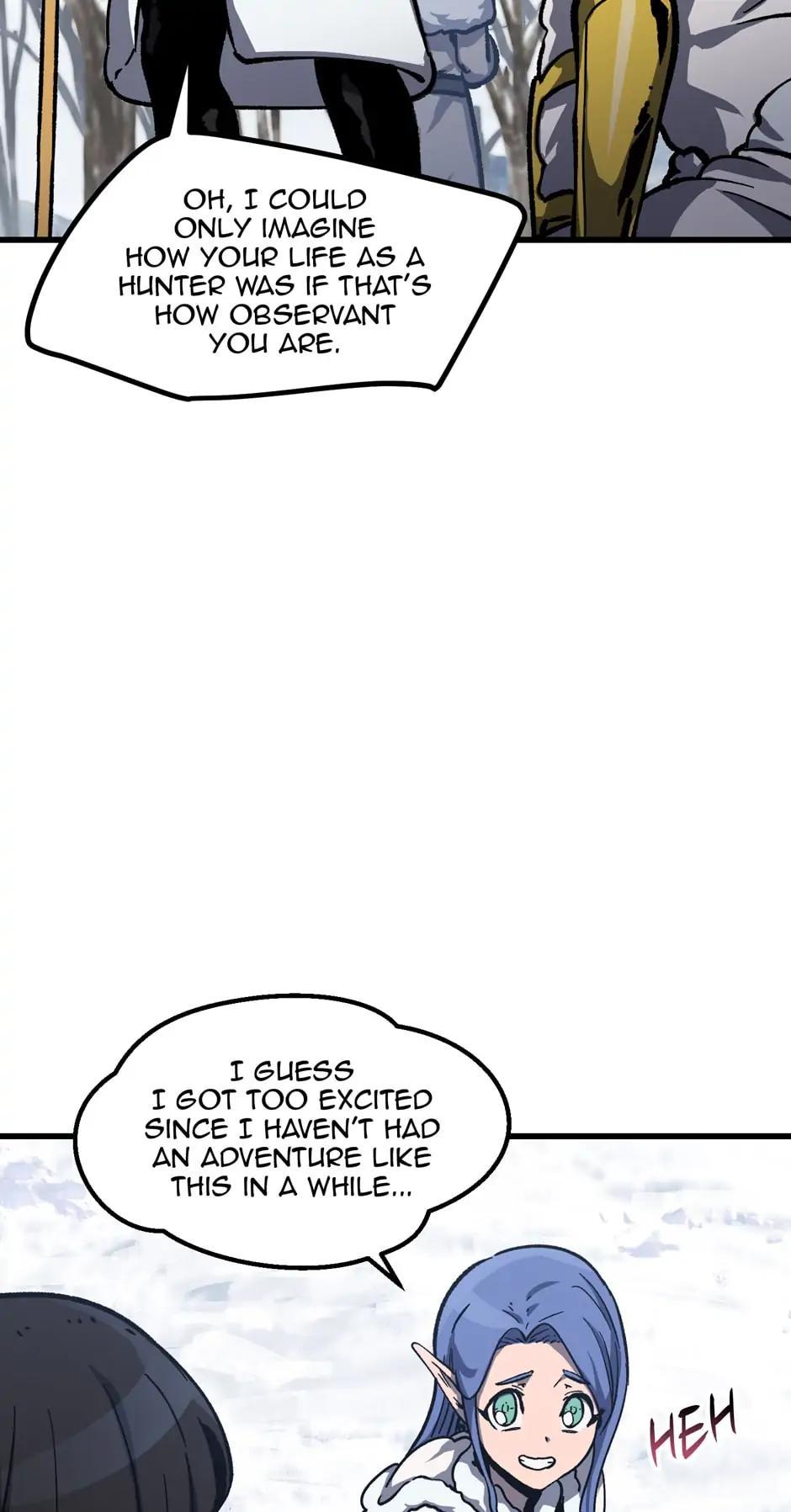 Otherworldly Sword King’s Survival Records Chap 160 - Next Chap 161