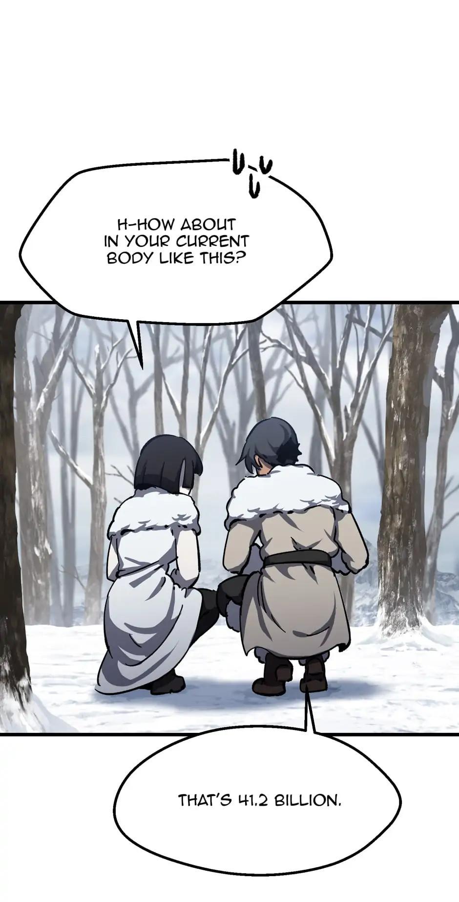 Otherworldly Sword King’s Survival Records Chap 160 - Next Chap 161